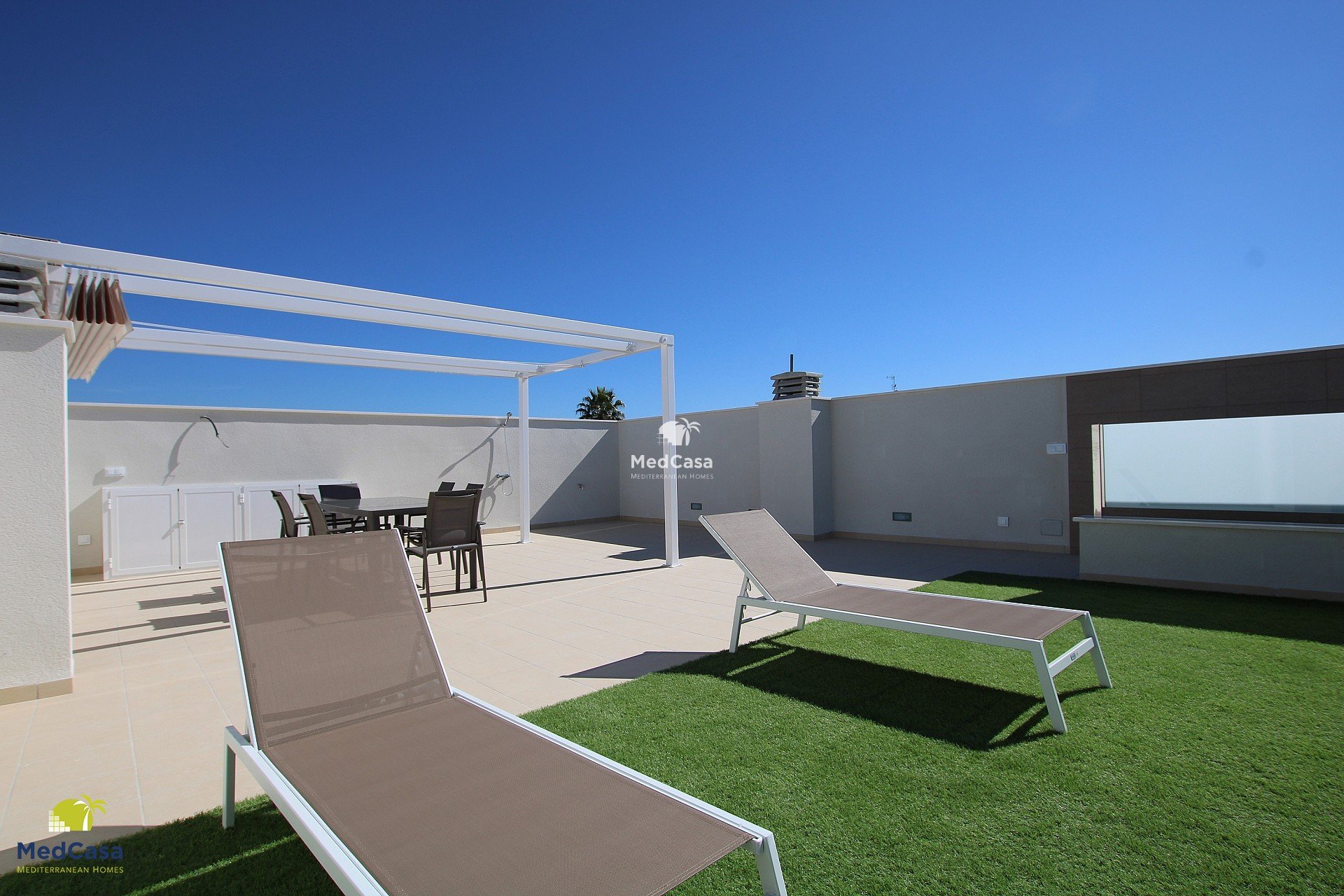 New Build - Penthouse -
Pilar de la Horadada