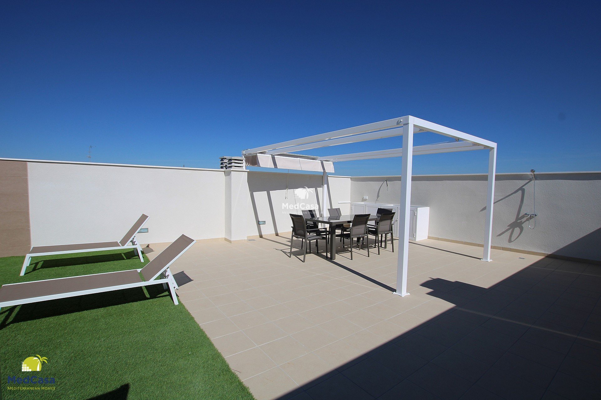 New Build - Penthouse -
Pilar de la Horadada