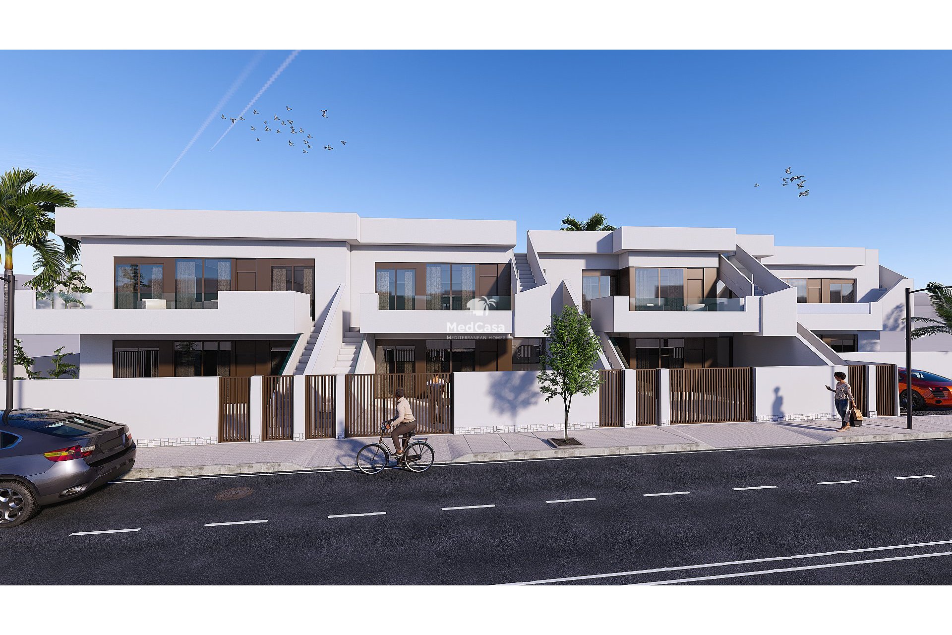 New Build - Penthouse -
Pilar de la Horadada