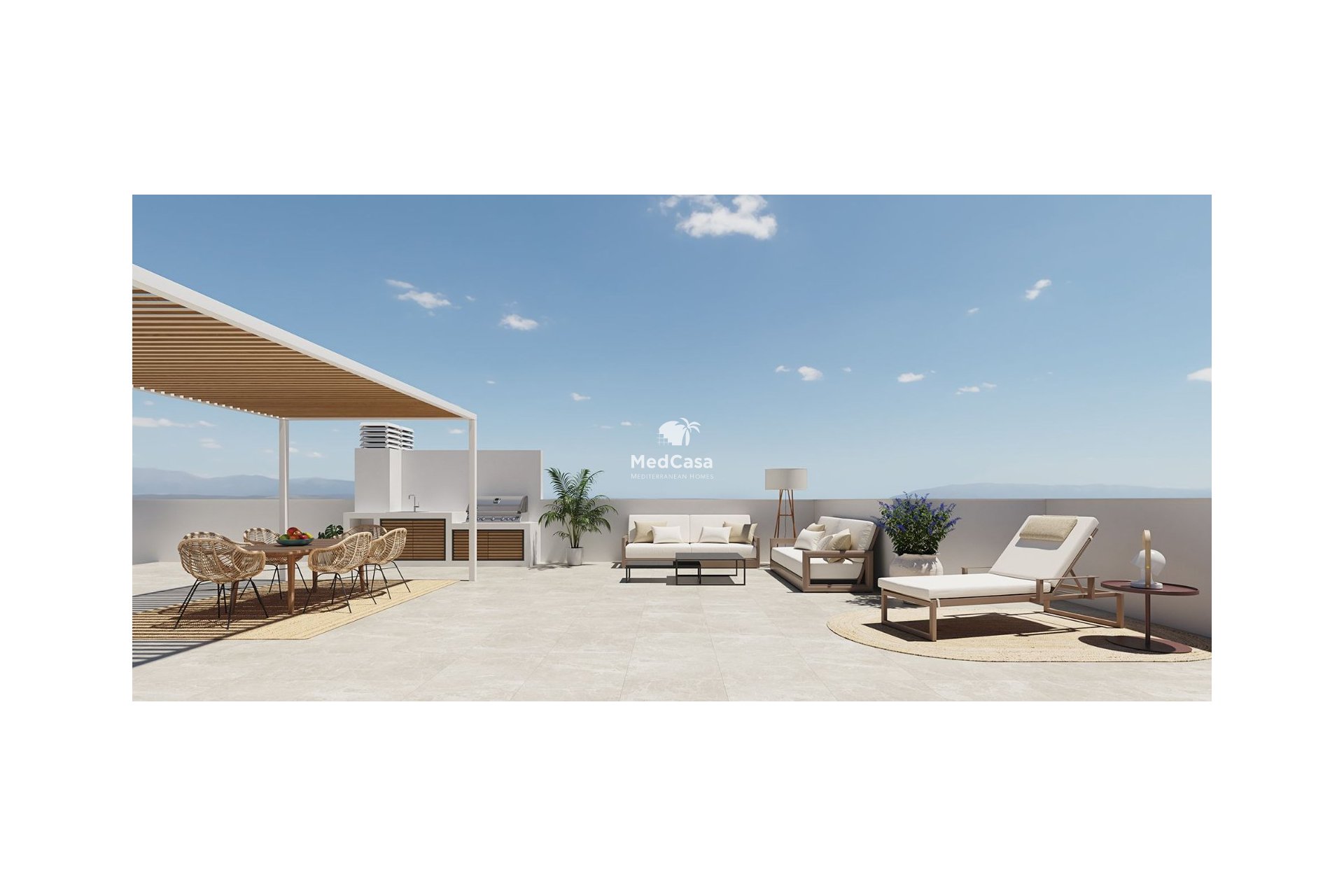 New Build - Penthouse -
Pilar de la Horadada