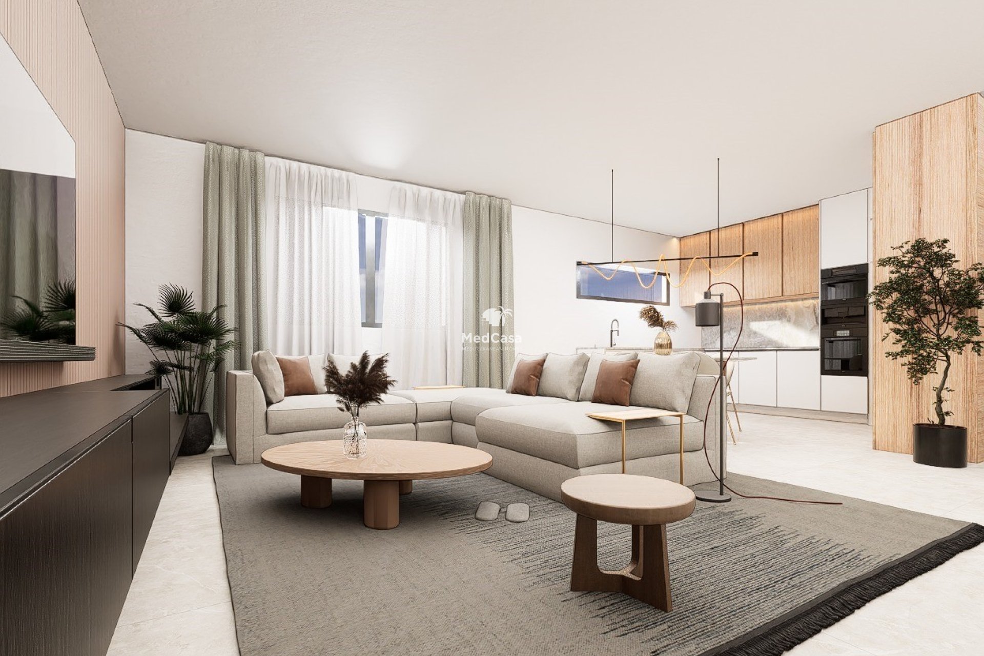 New Build - Penthouse -
Pilar de la Horadada