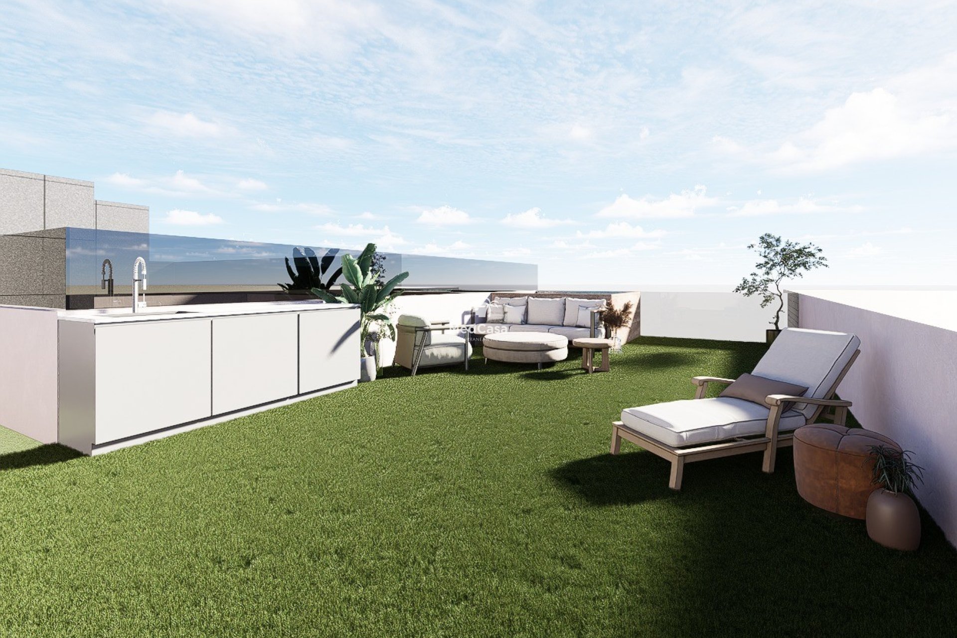 New Build - Penthouse -
Pilar de la Horadada