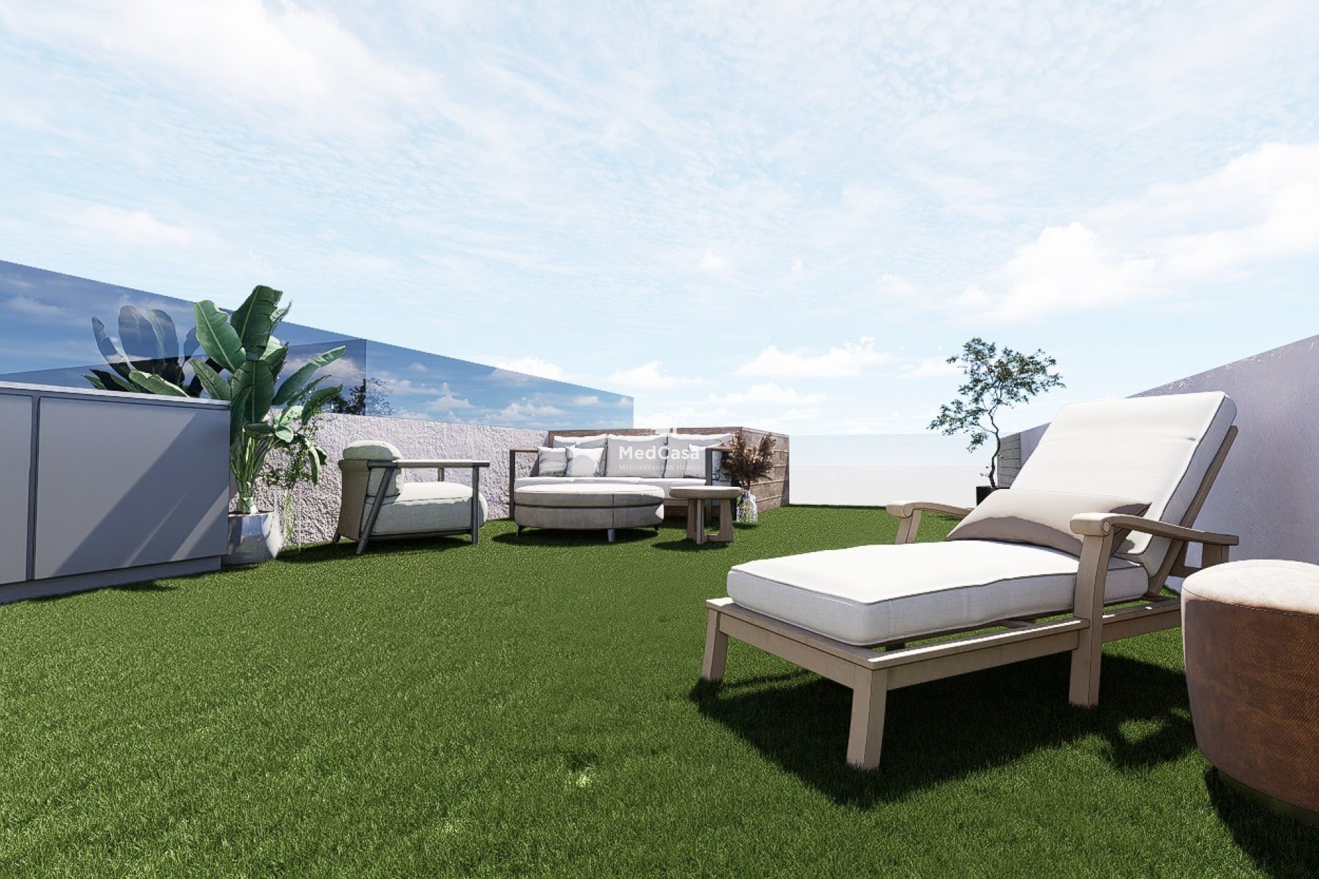 New Build - Penthouse -
Pilar de la Horadada