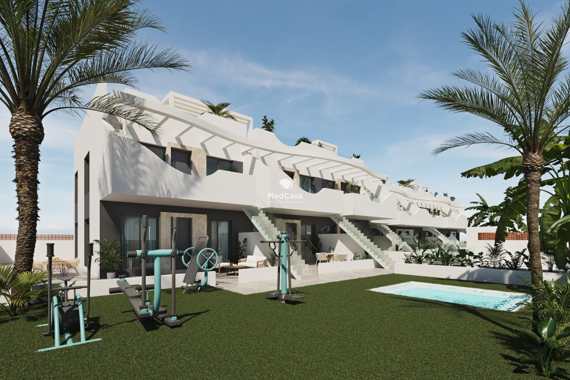 New Build - Penthouse -
Pilar de la Horadada