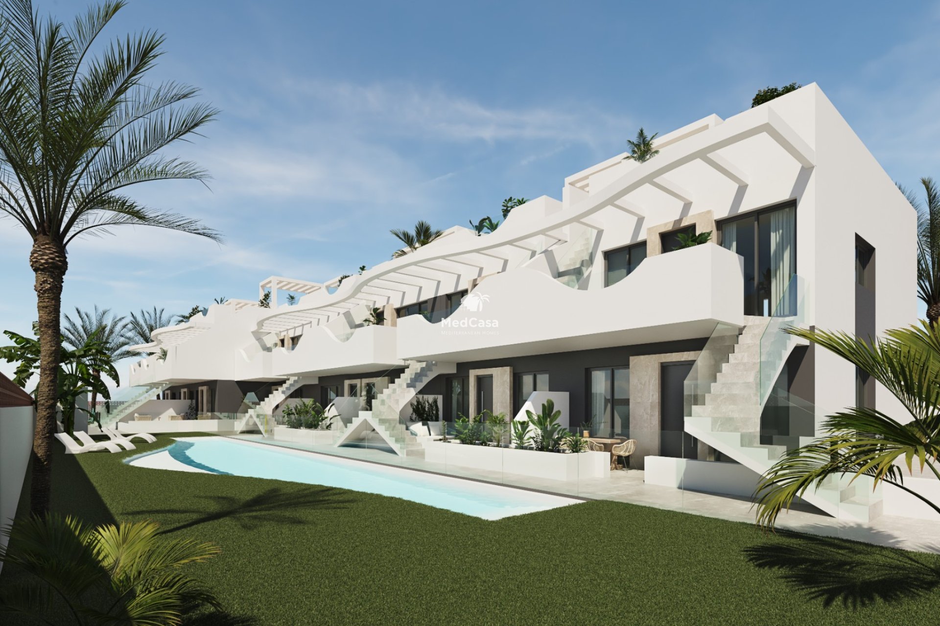 New Build - Penthouse -
Pilar de la Horadada