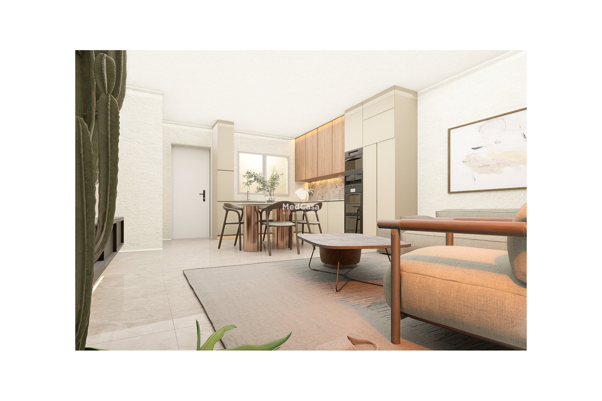 New Build - Penthouse -
Pilar de la Horadada