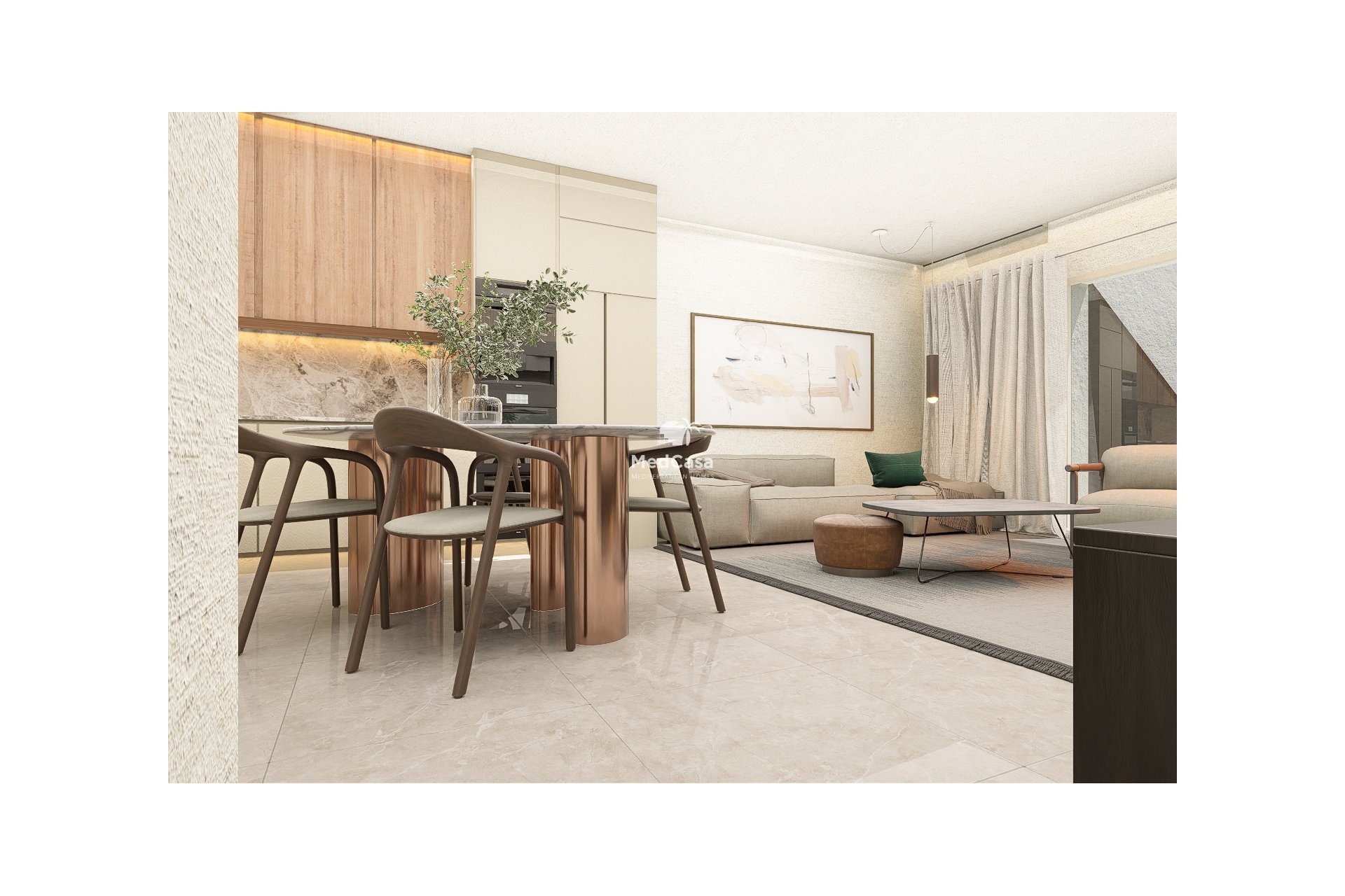 New Build - Penthouse -
Pilar de la Horadada