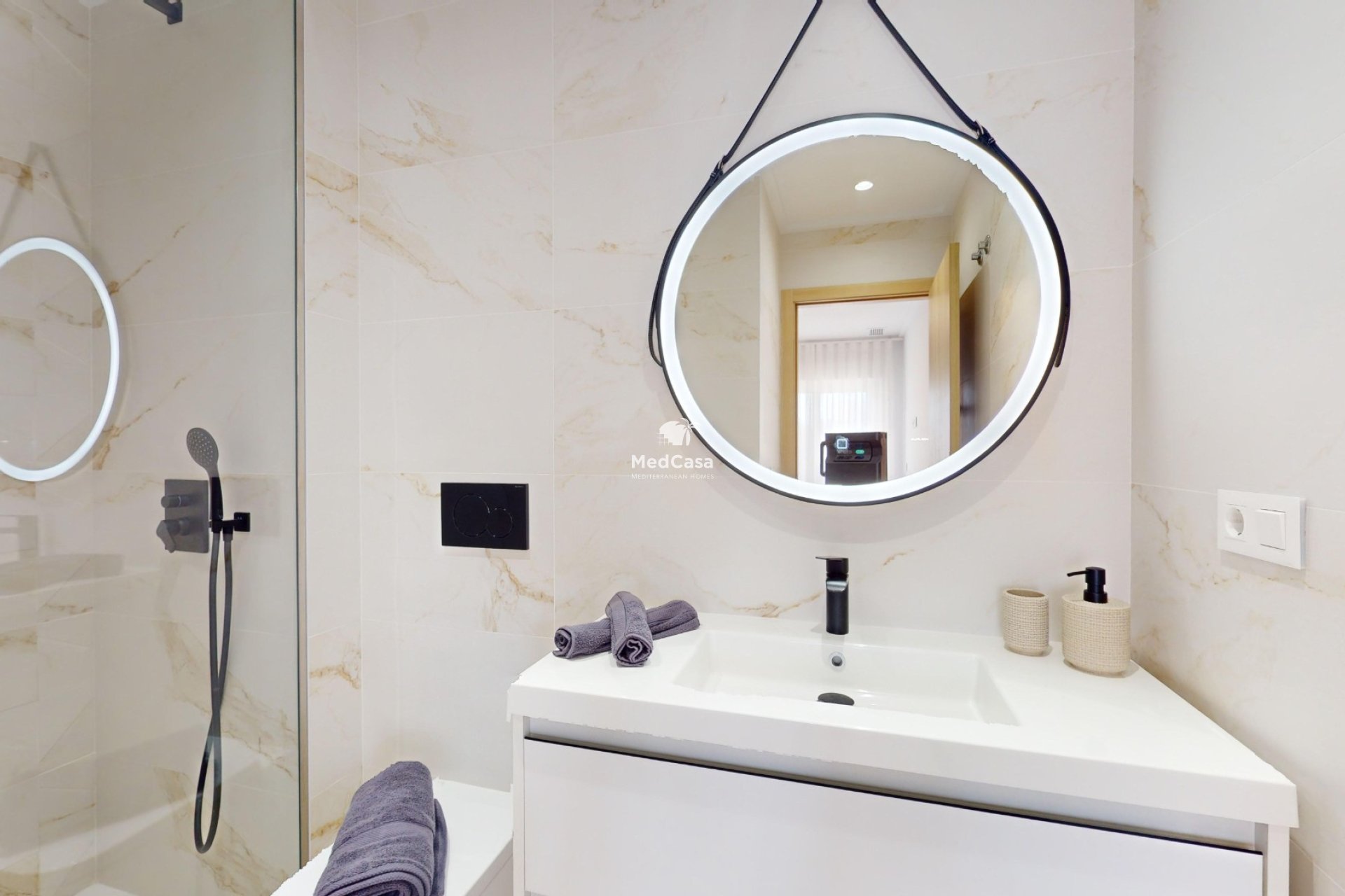 New Build - Penthouse -
Pilar de la Horadada