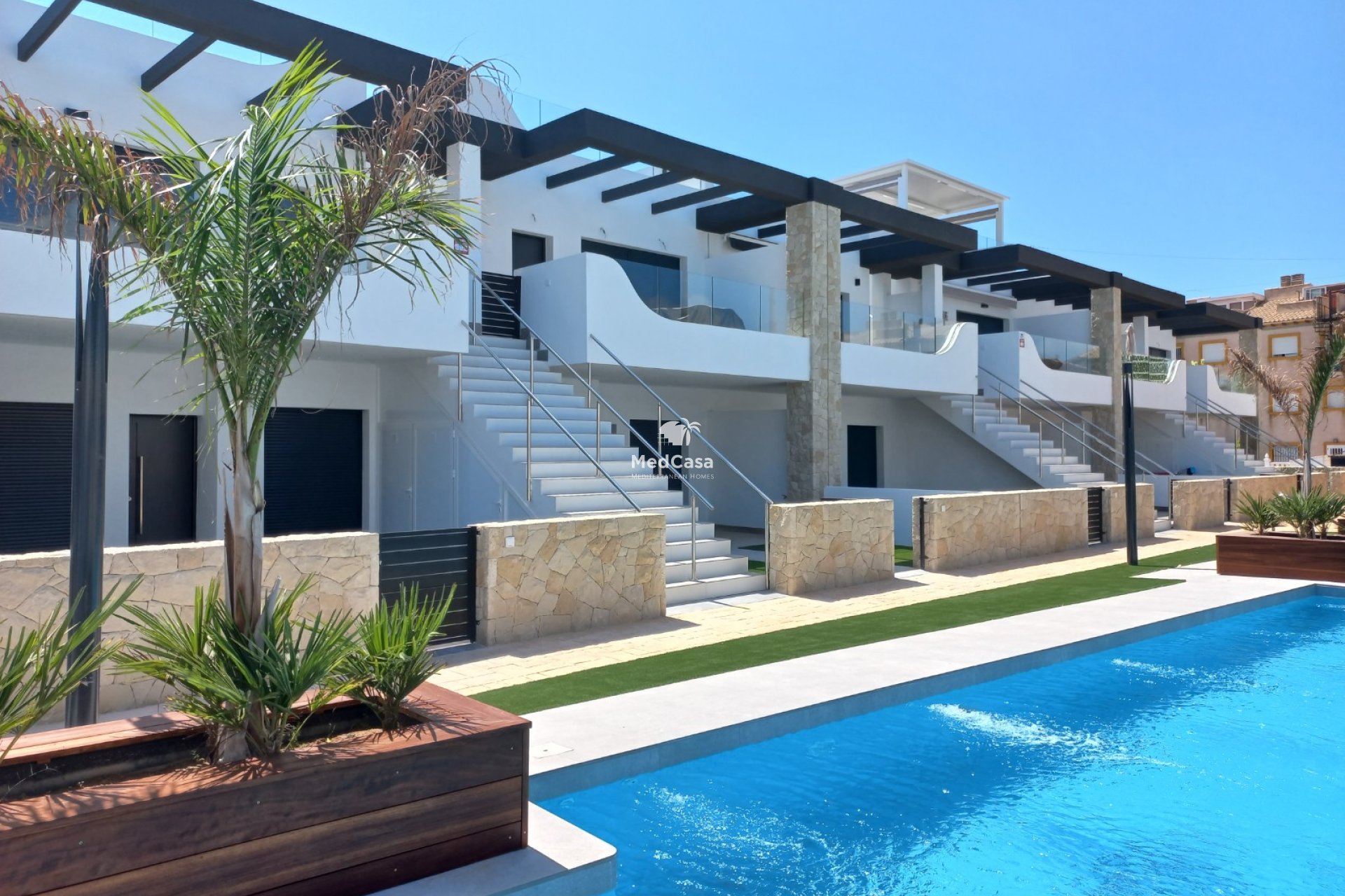 New Build - Penthouse -
Pilar de la Horadada