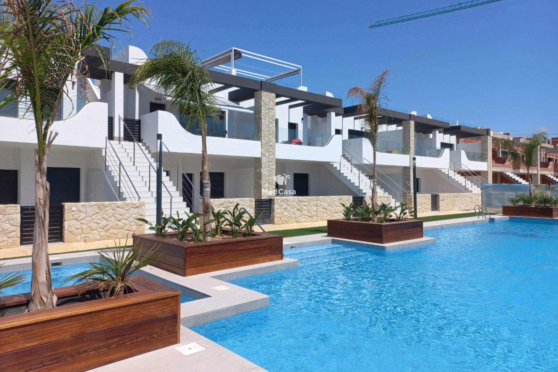 New Build - Penthouse -
Pilar de la Horadada