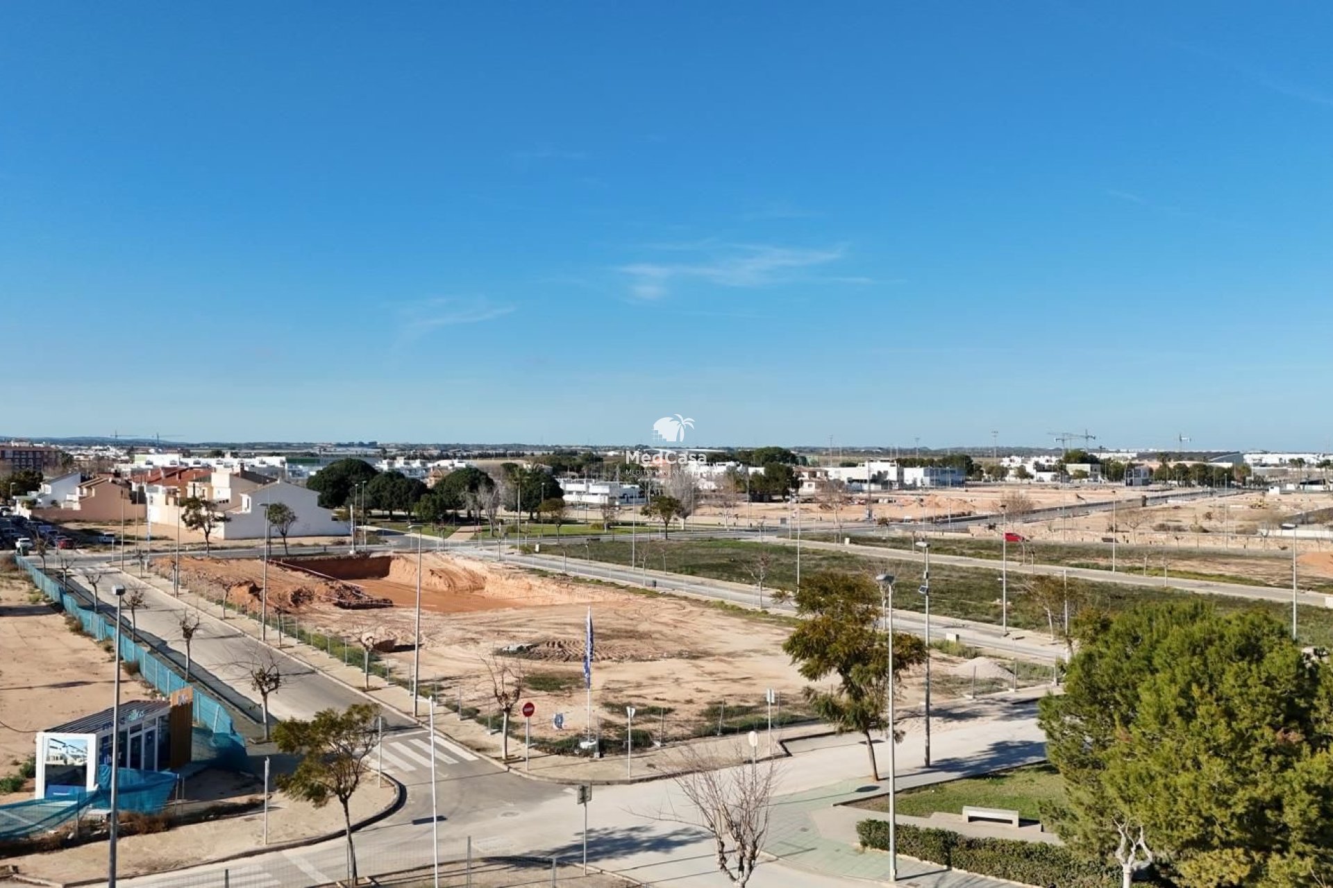 New Build - Penthouse -
Pilar de la Horadada