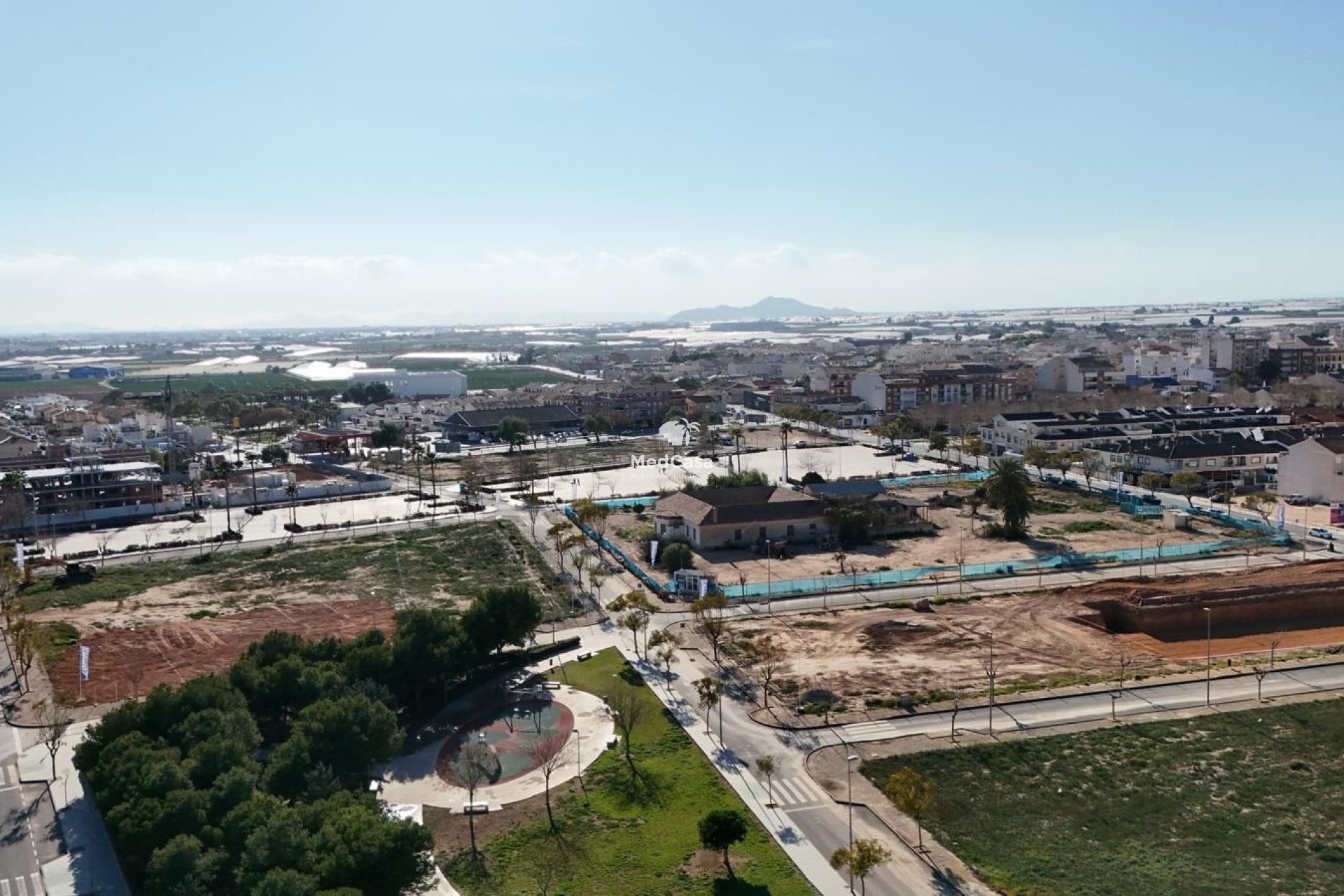 New Build - Penthouse -
Pilar de la Horadada