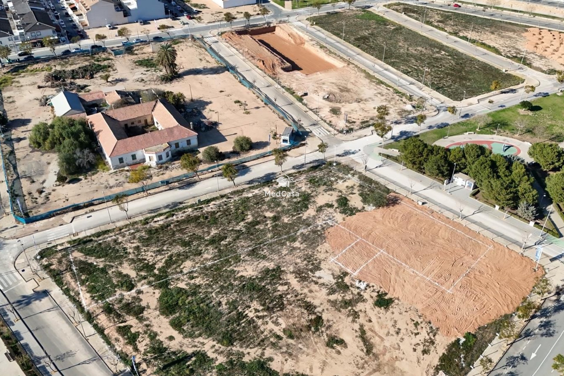 New Build - Penthouse -
Pilar de la Horadada