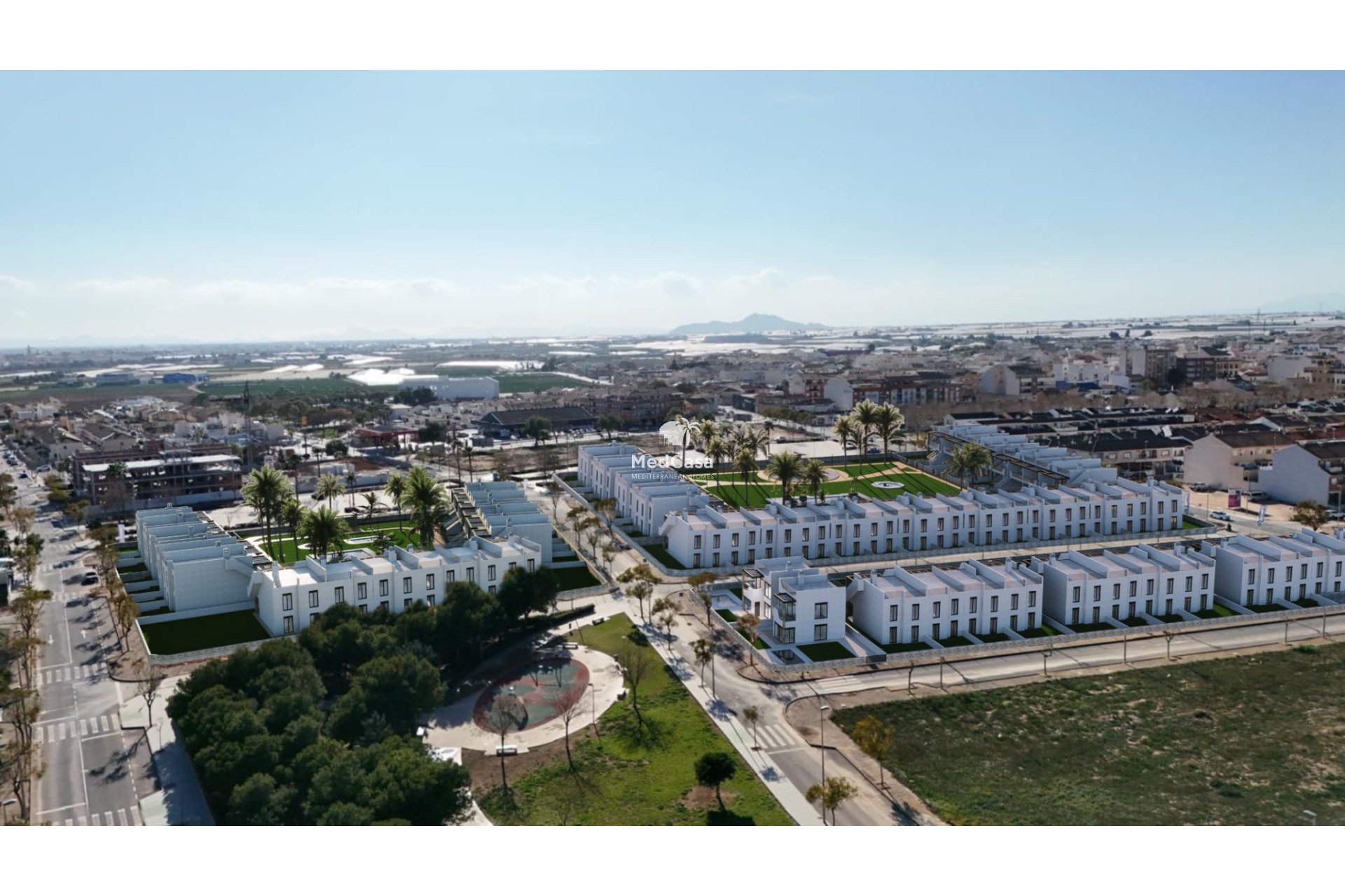 New Build - Penthouse -
Pilar de la Horadada