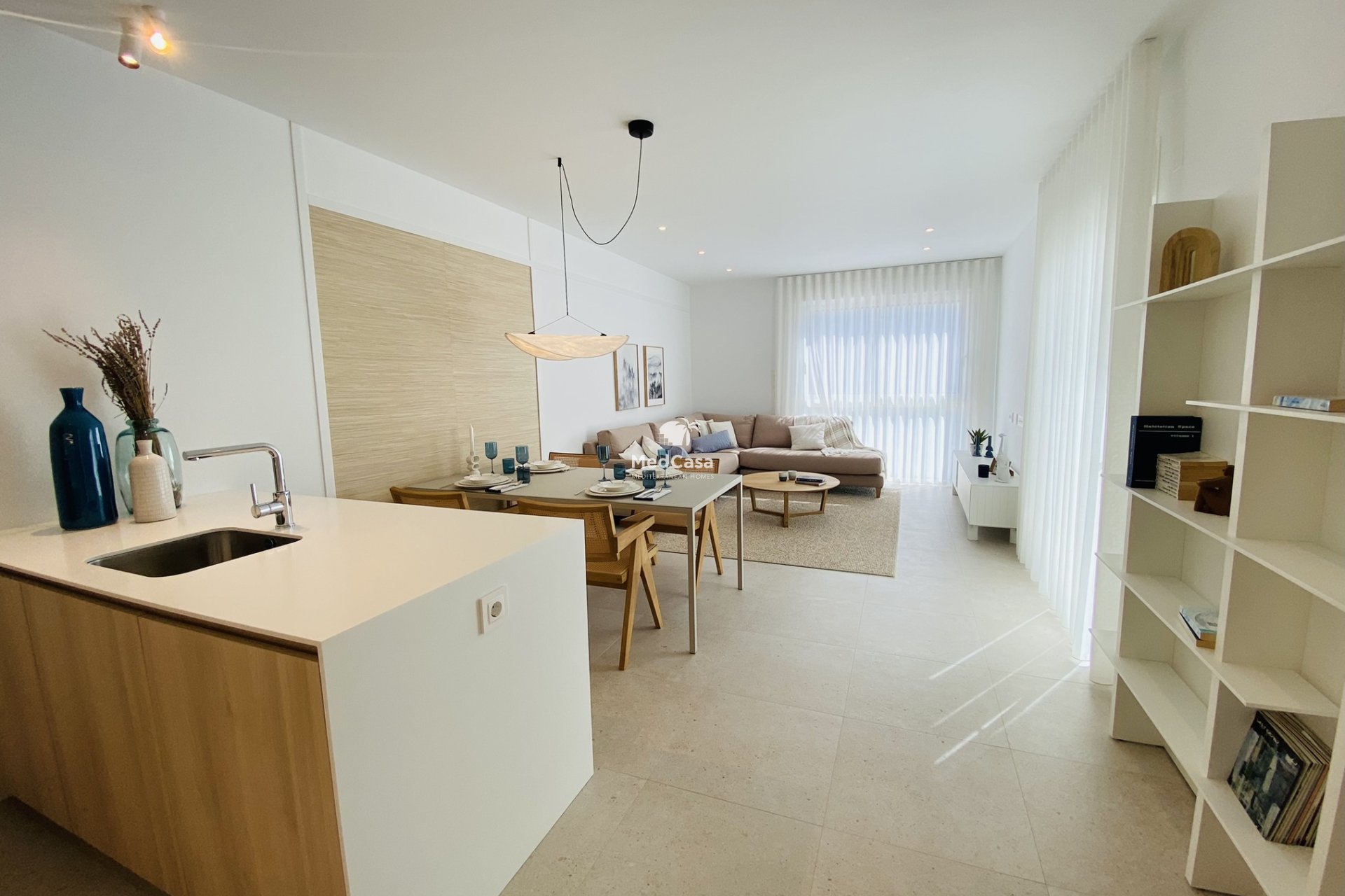 New Build - Penthouse -
Pilar de la Horadada
