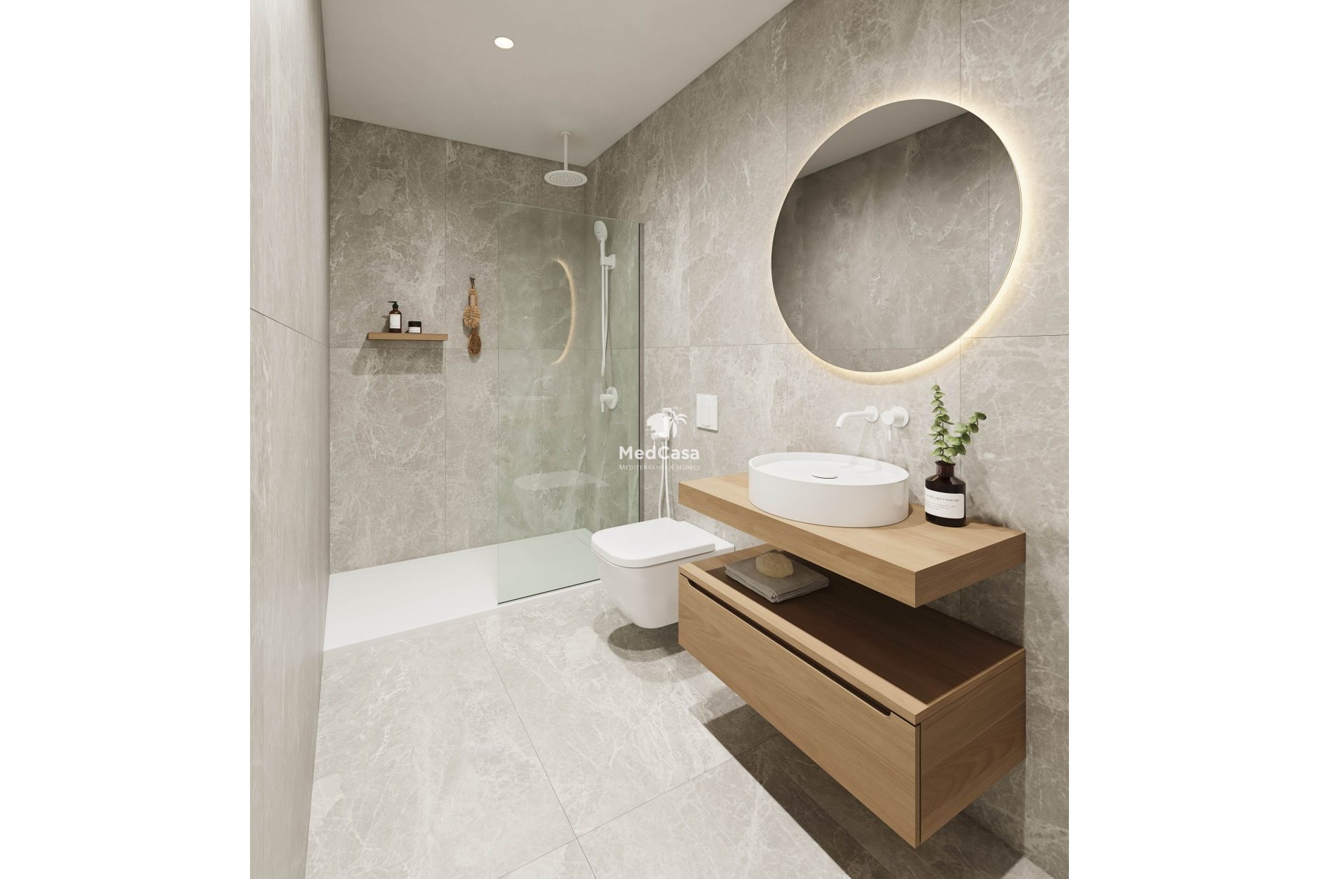 New Build - Penthouse -
Pilar de la Horadada