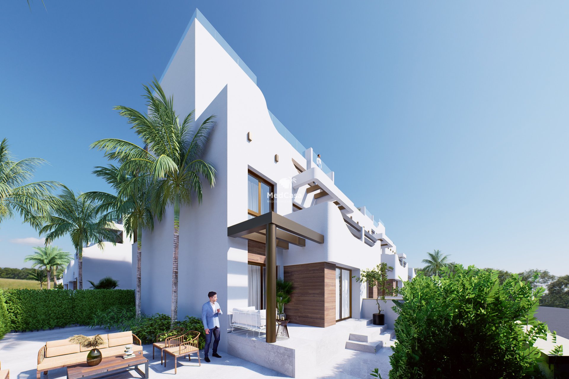 New Build - Penthouse -
Pilar de la Horadada