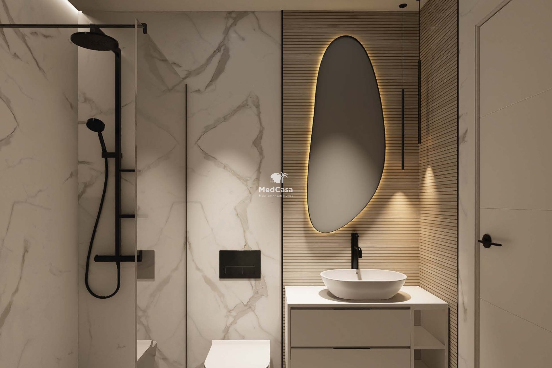 New Build - Penthouse -
Pilar de la Horadada