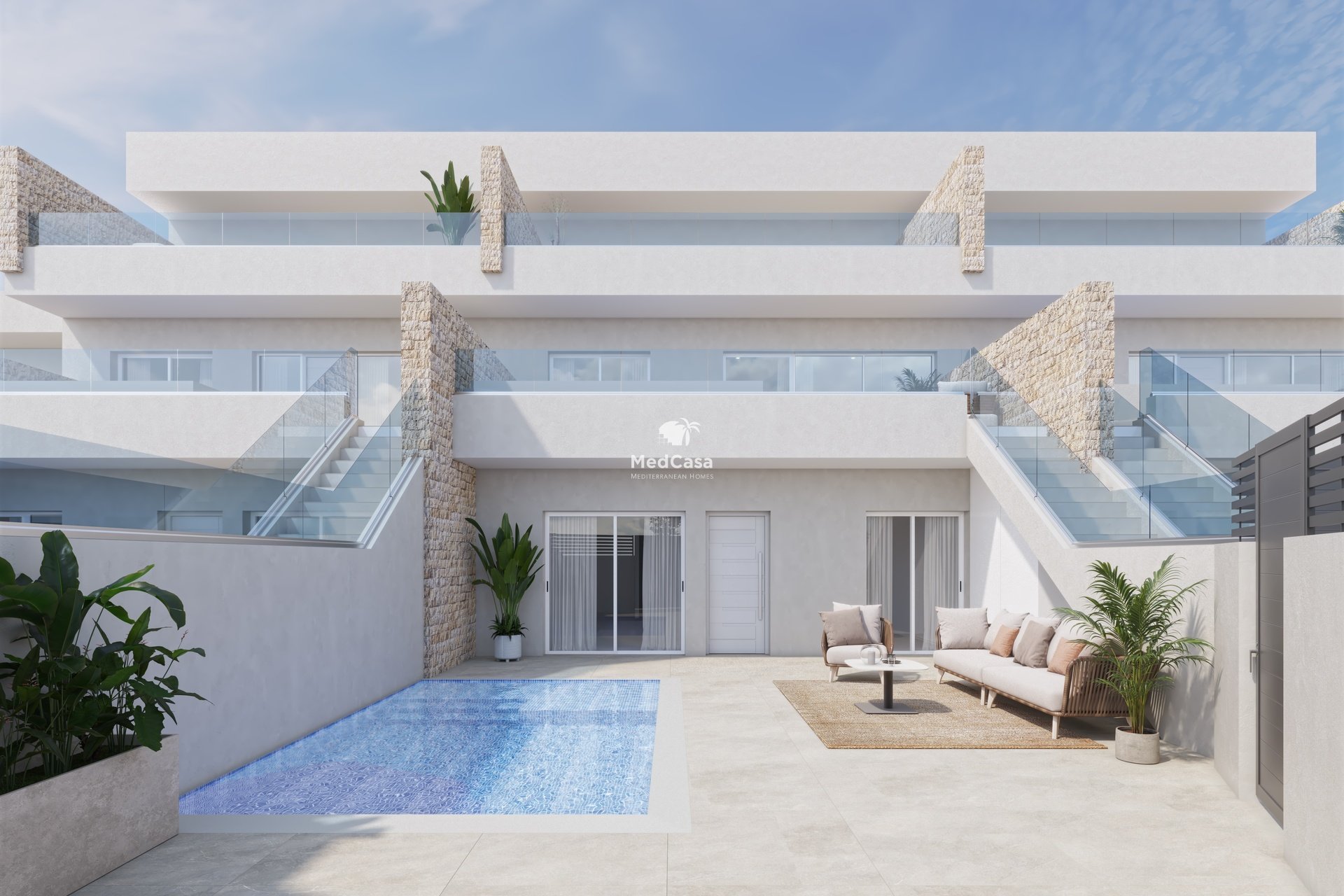 New Build - Penthouse -
Pilar de la Horadada