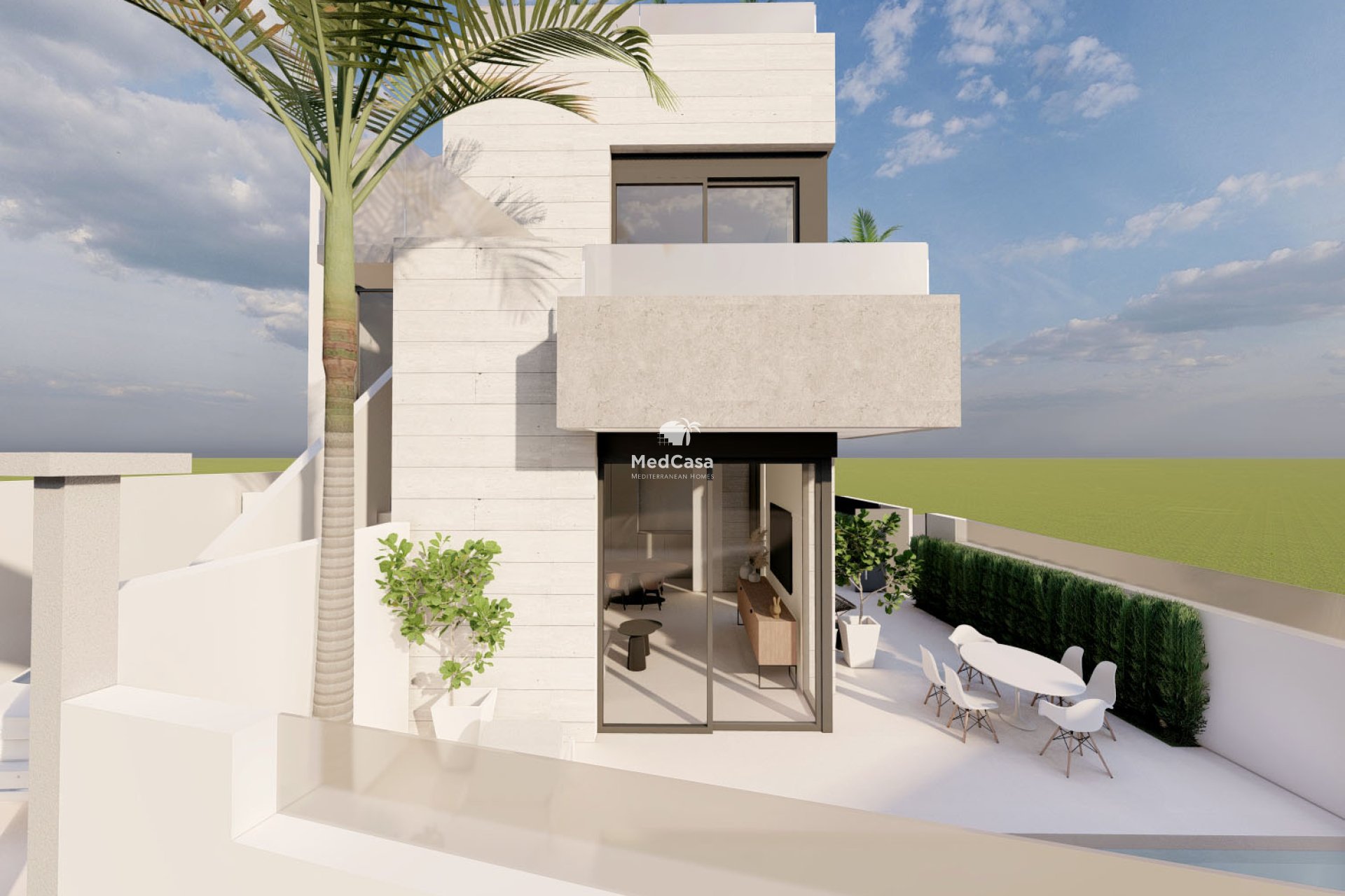 New Build - Penthouse -
Pilar de la Horadada