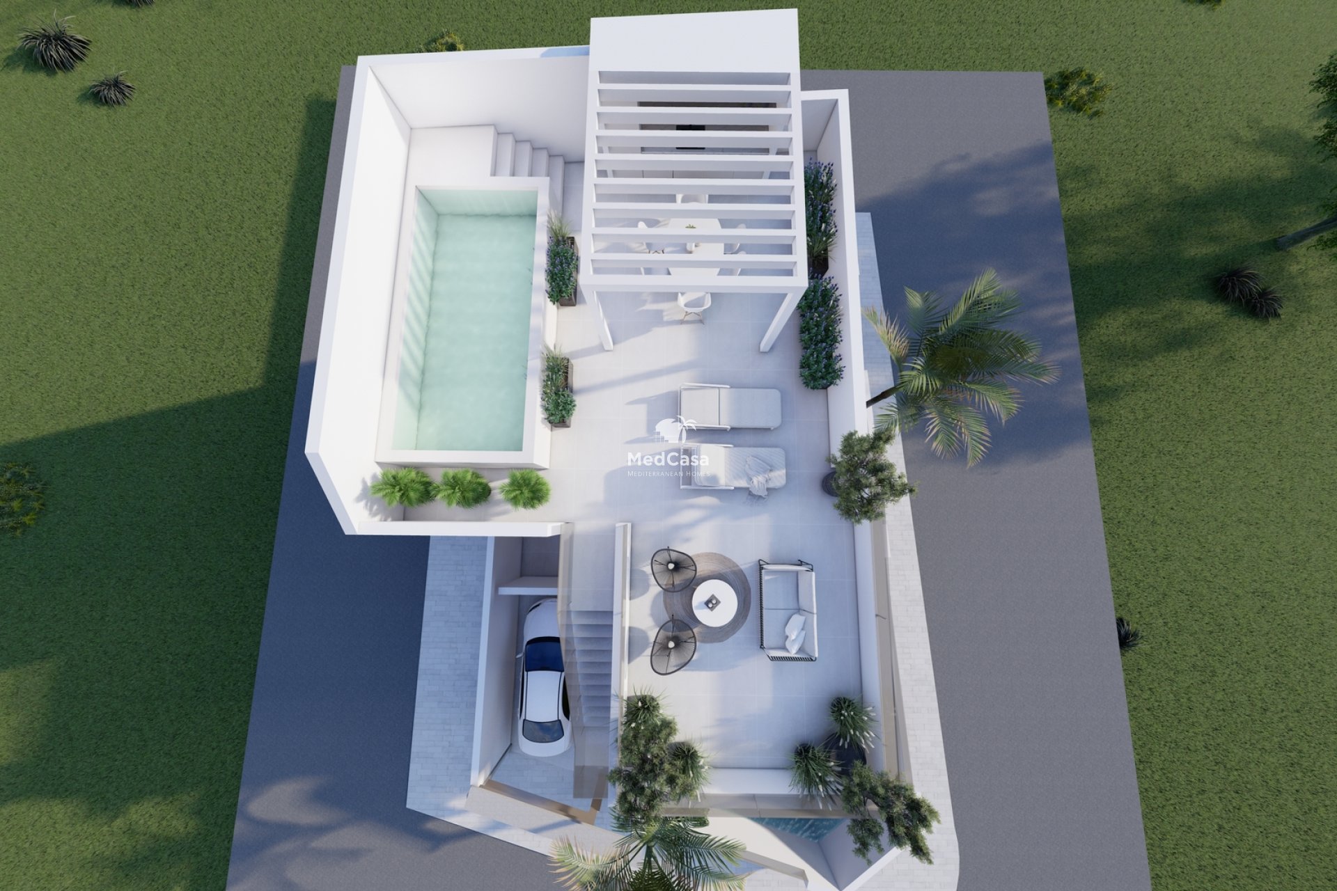 New Build - Penthouse -
Pilar de la Horadada