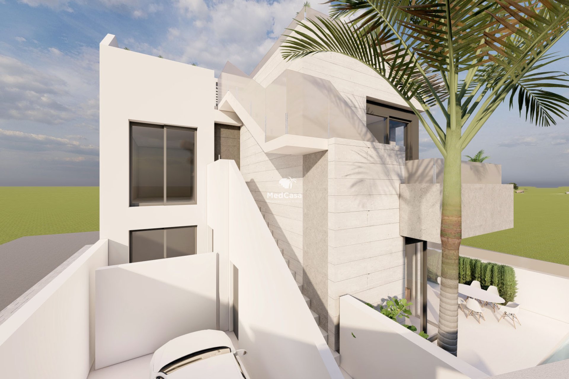 New Build - Penthouse -
Pilar de la Horadada
