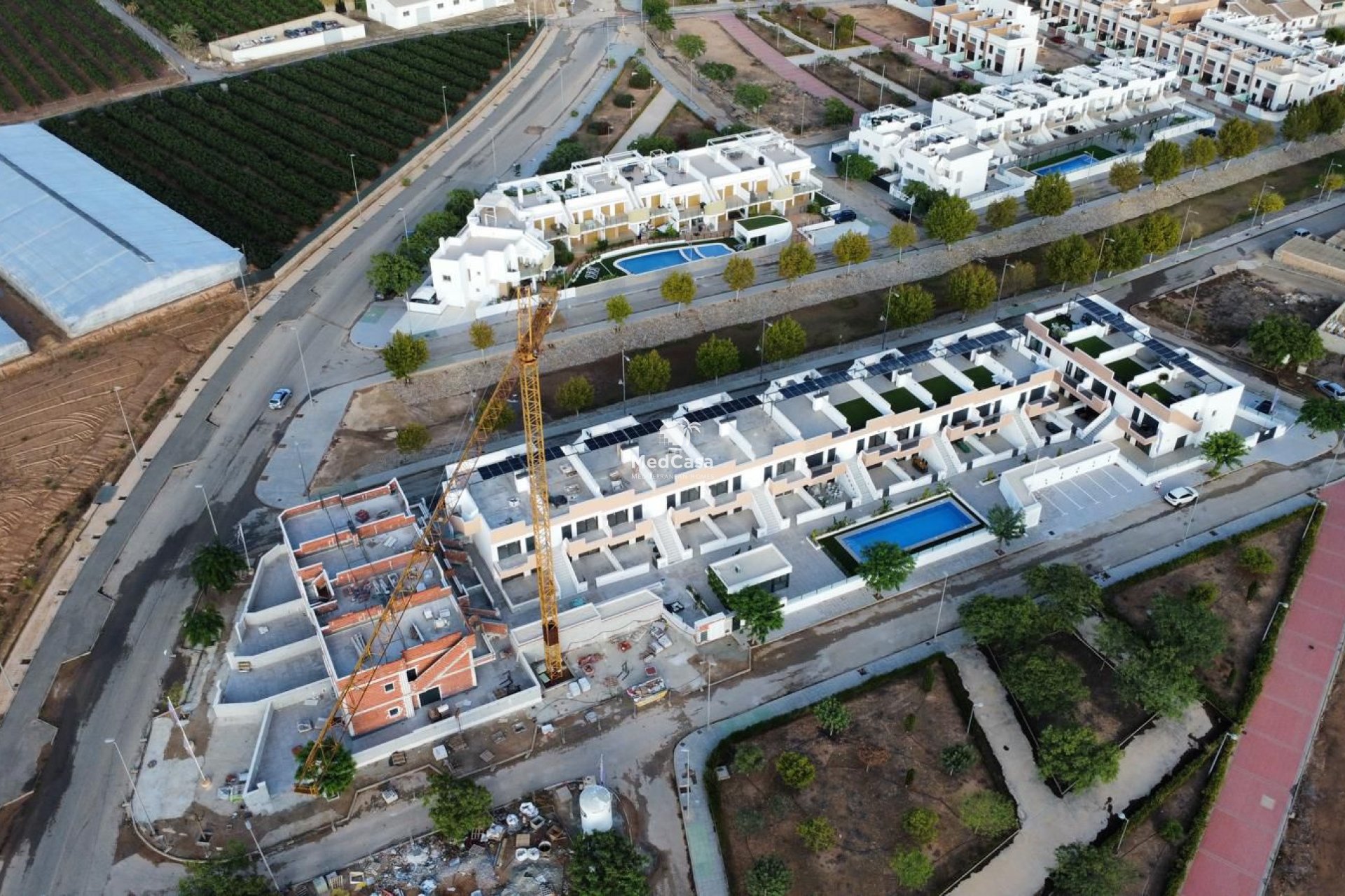 New Build - Penthouse -
Pilar de la Horadada