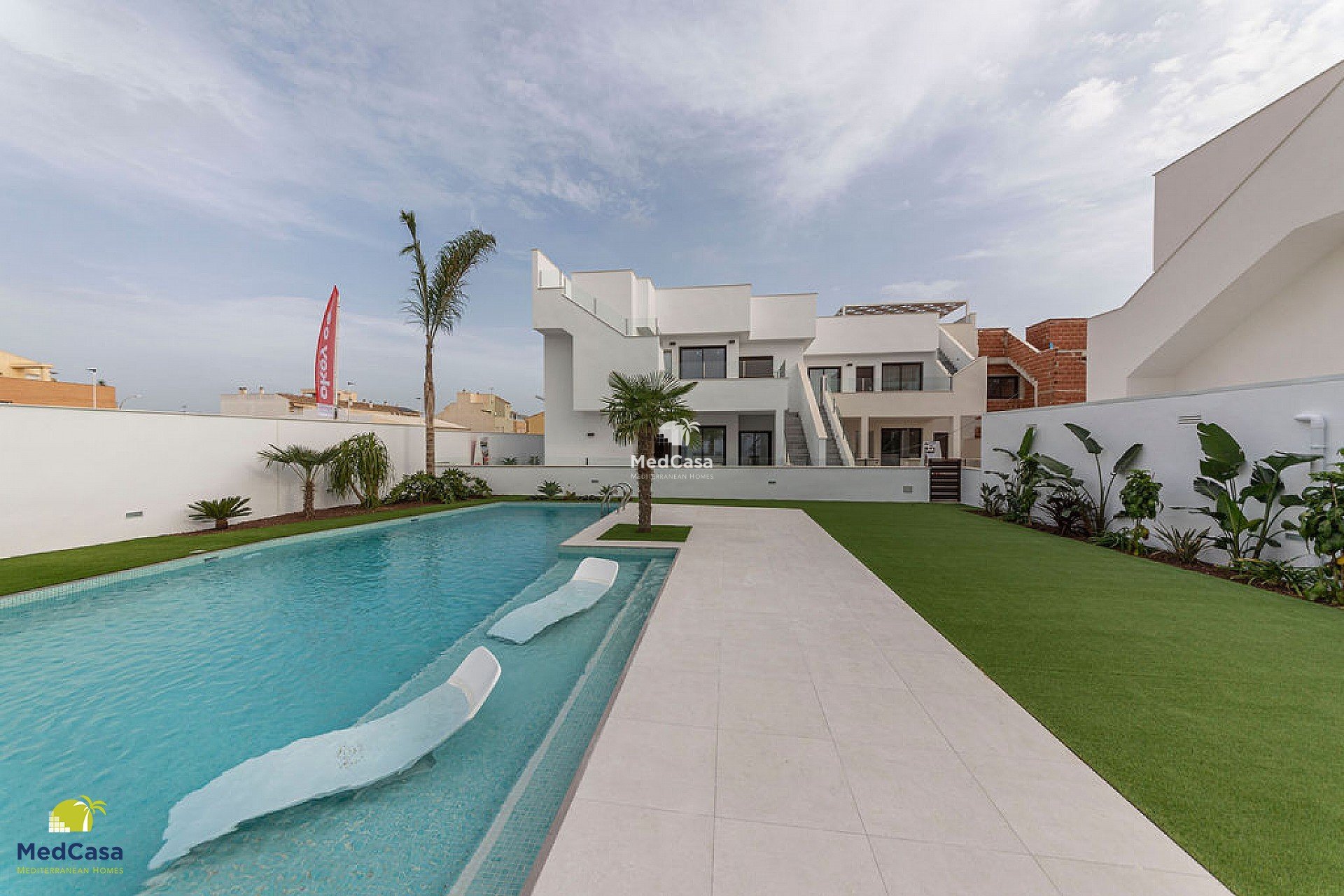 New Build - Penthouse -
Pilar de la Horadada