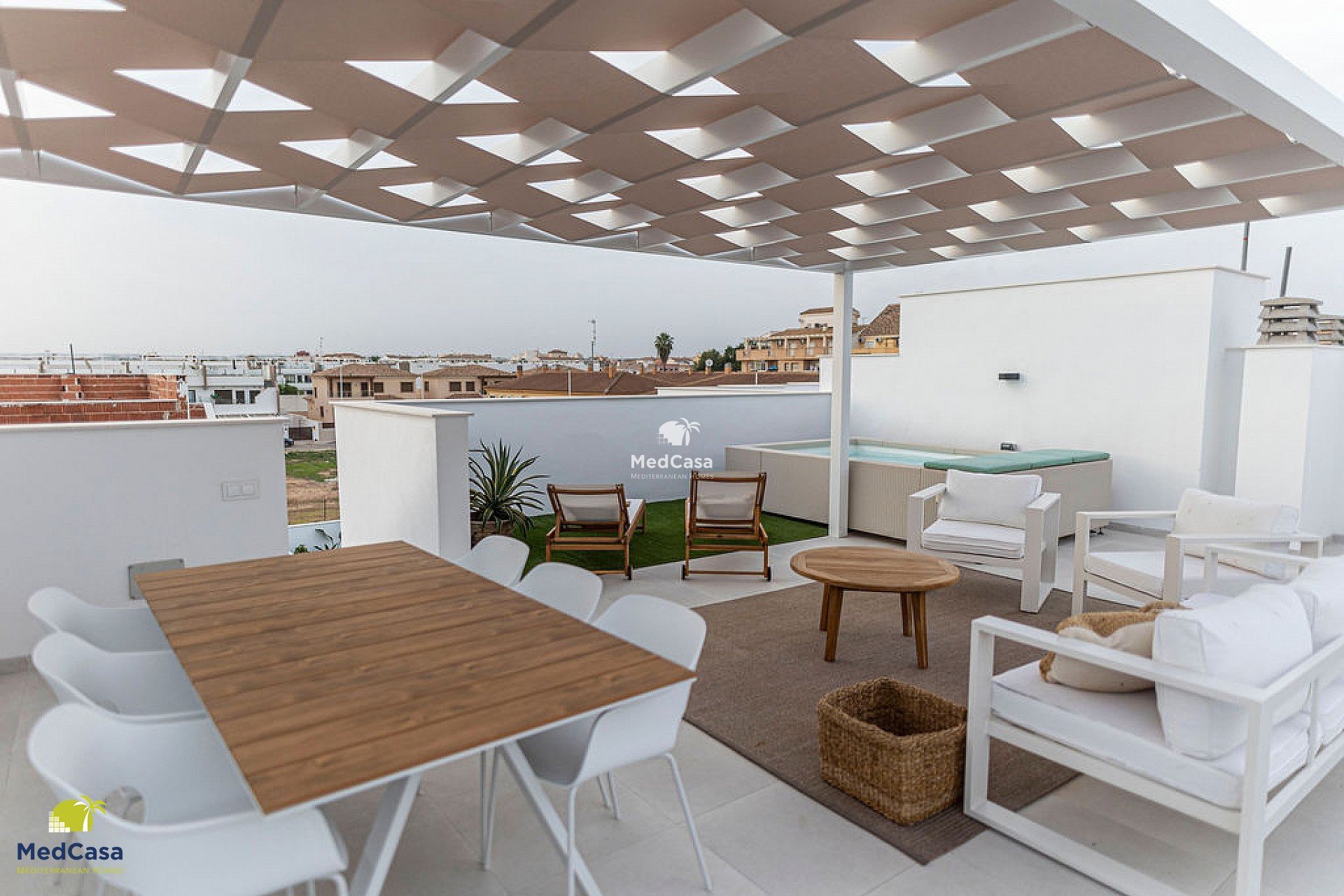 New Build - Penthouse -
Pilar de la Horadada