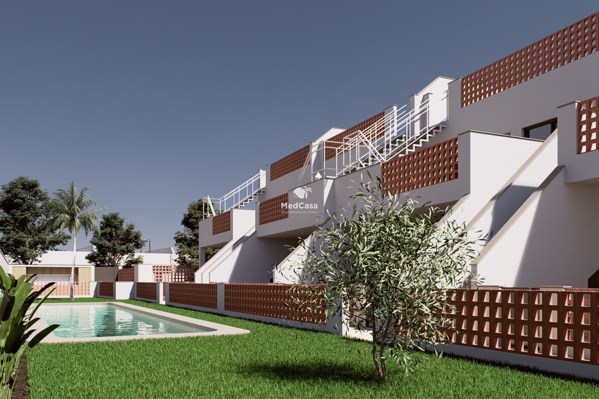 New Build - Penthouse -
Pilar de la Horadada