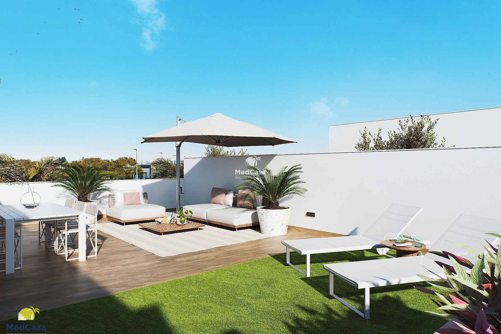 New Build - Penthouse -
Pilar de la Horadada