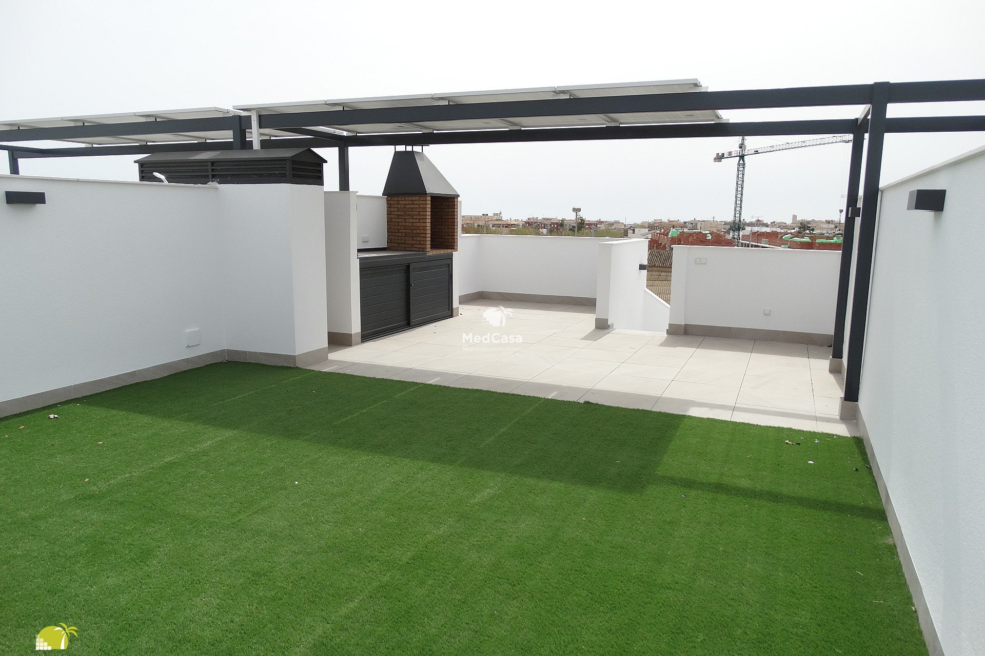 New Build - Penthouse -
Pilar de la Horadada