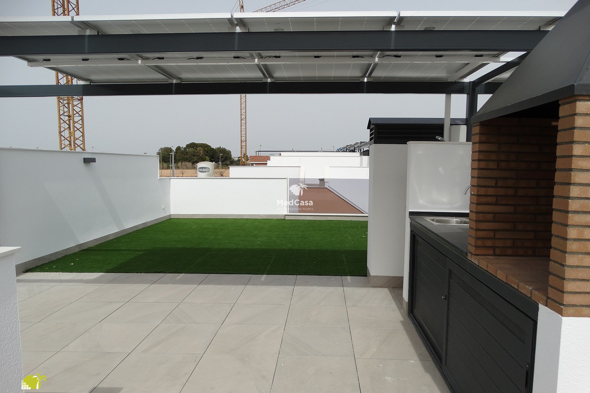 New Build - Penthouse -
Pilar de la Horadada