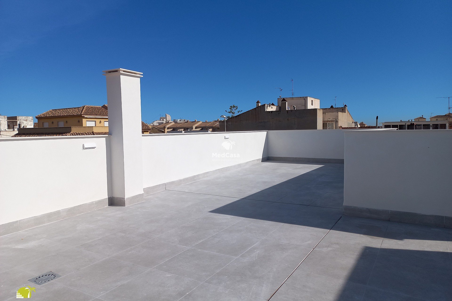 New Build - Penthouse -
Pilar de la Horadada