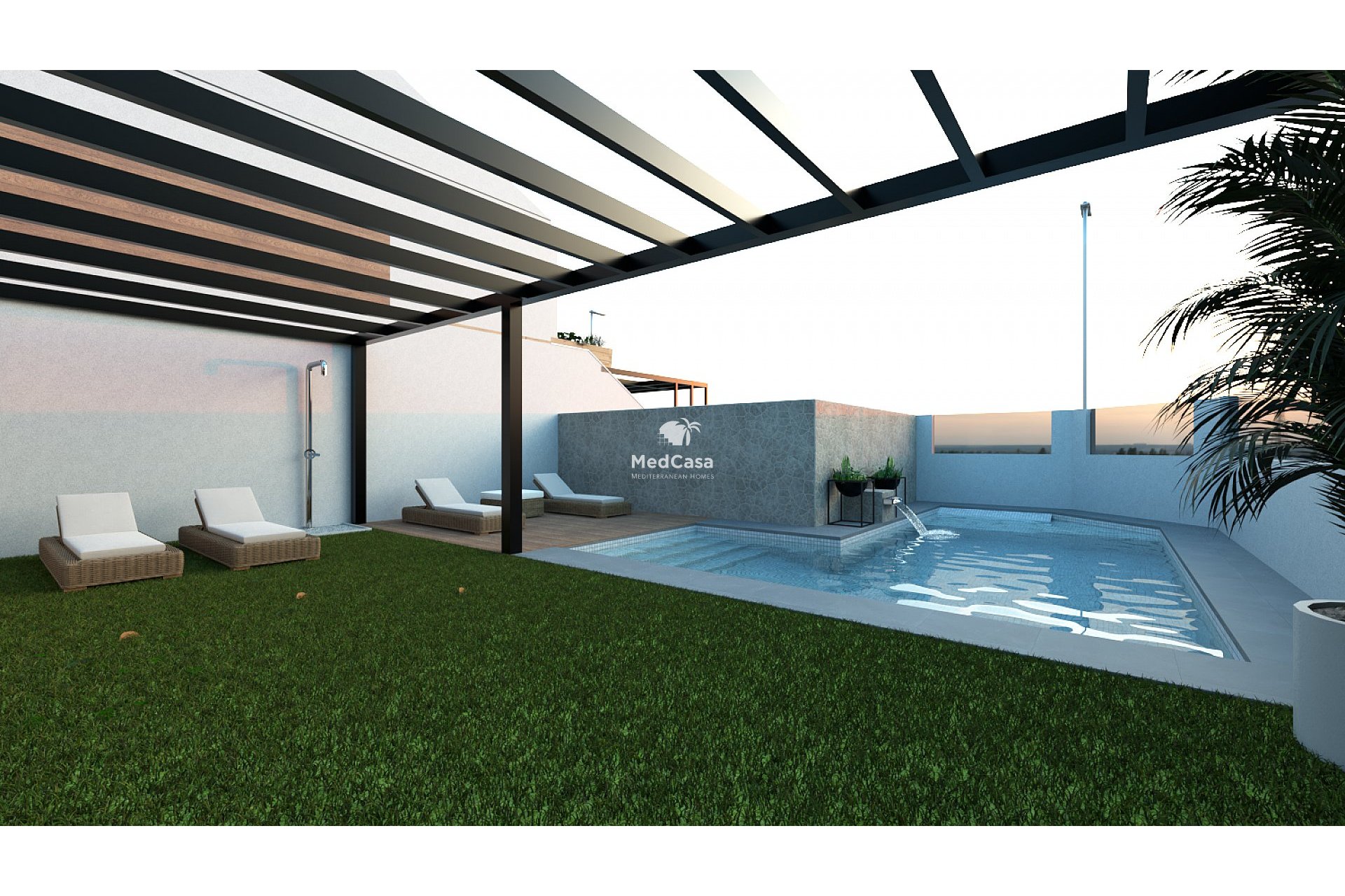 New Build - Penthouse -
Pilar de la Horadada