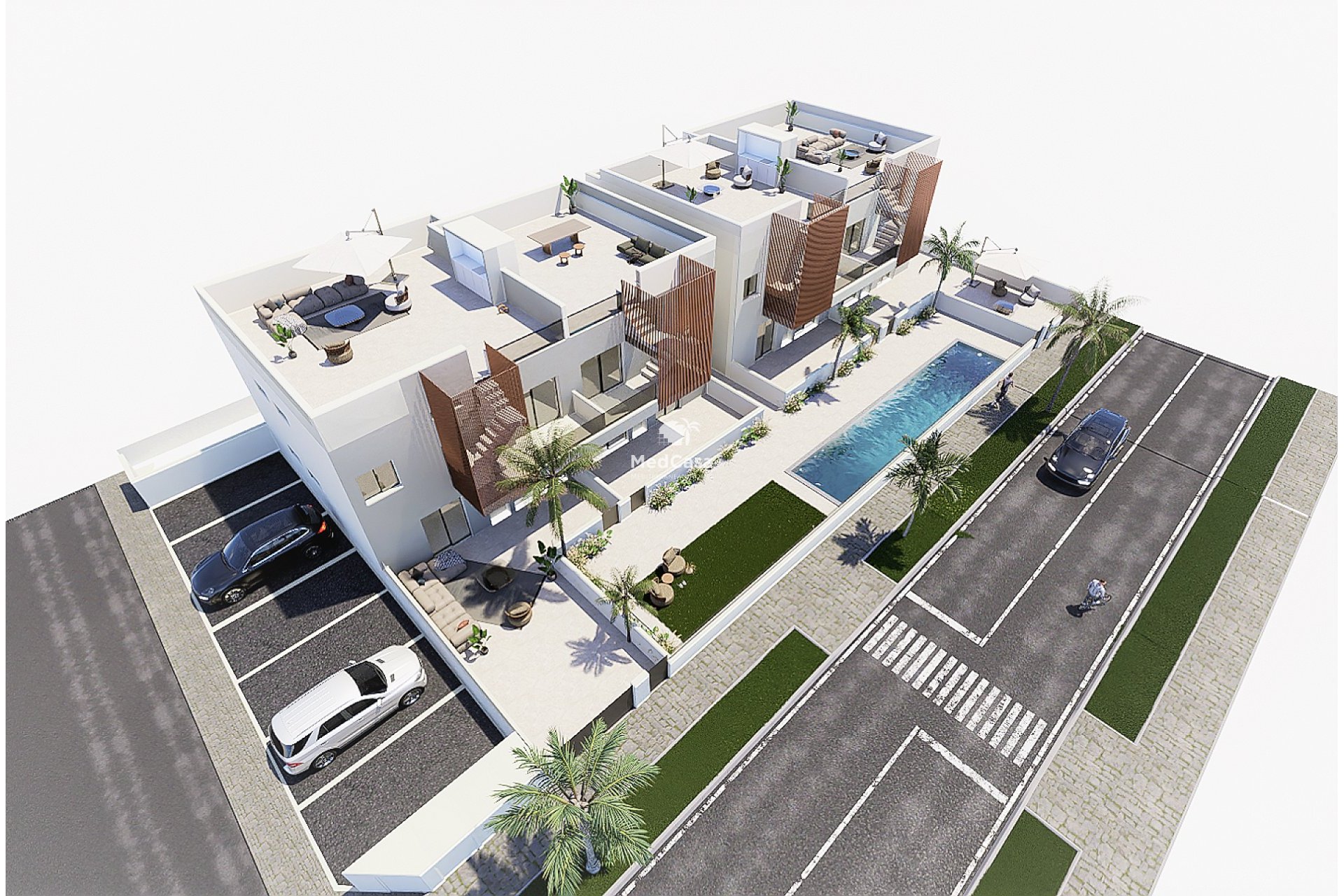 New Build - Penthouse -
Pilar de la Horadada