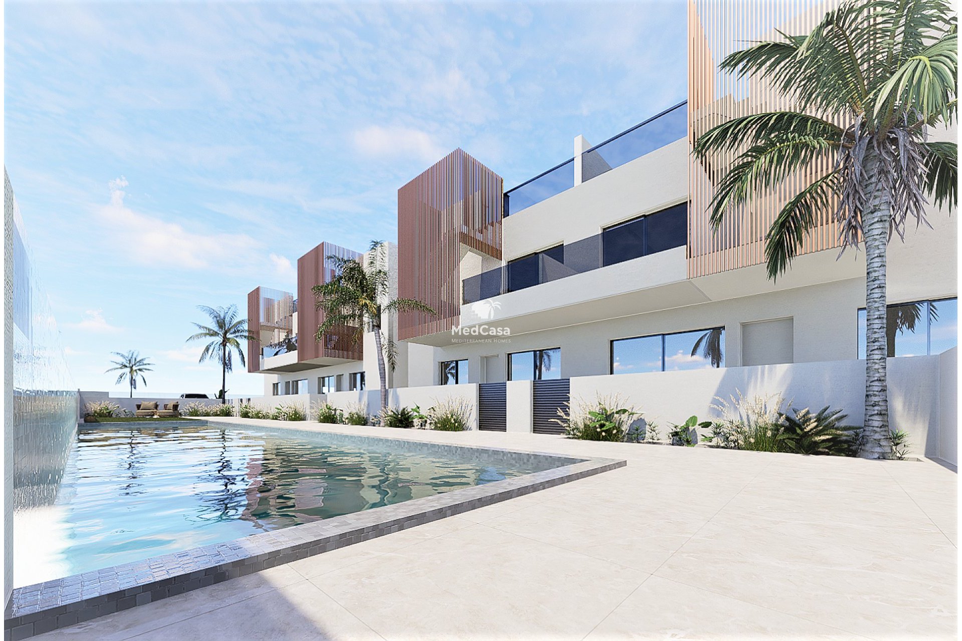 New Build - Penthouse -
Pilar de la Horadada