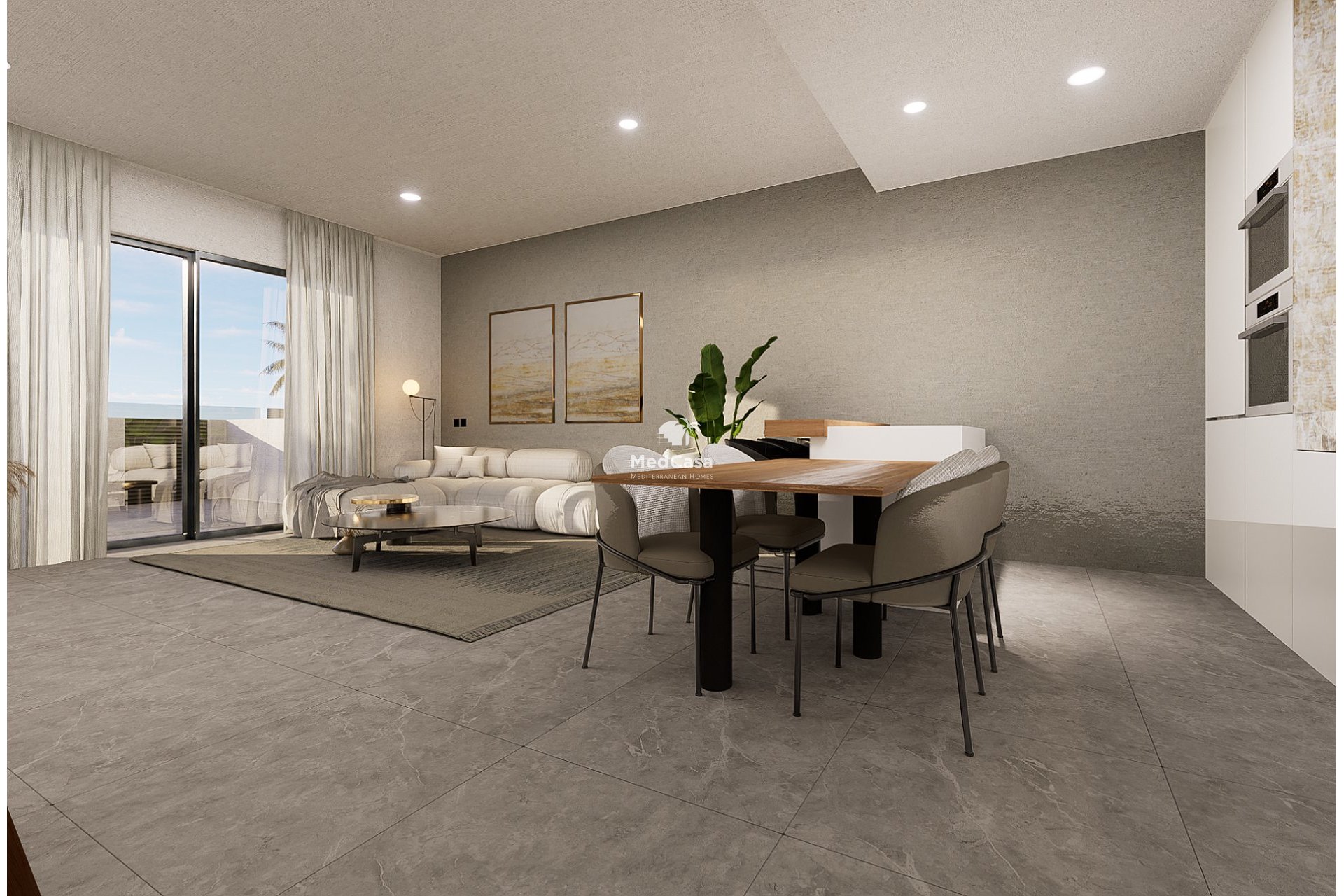 New Build - Penthouse -
Pilar de la Horadada