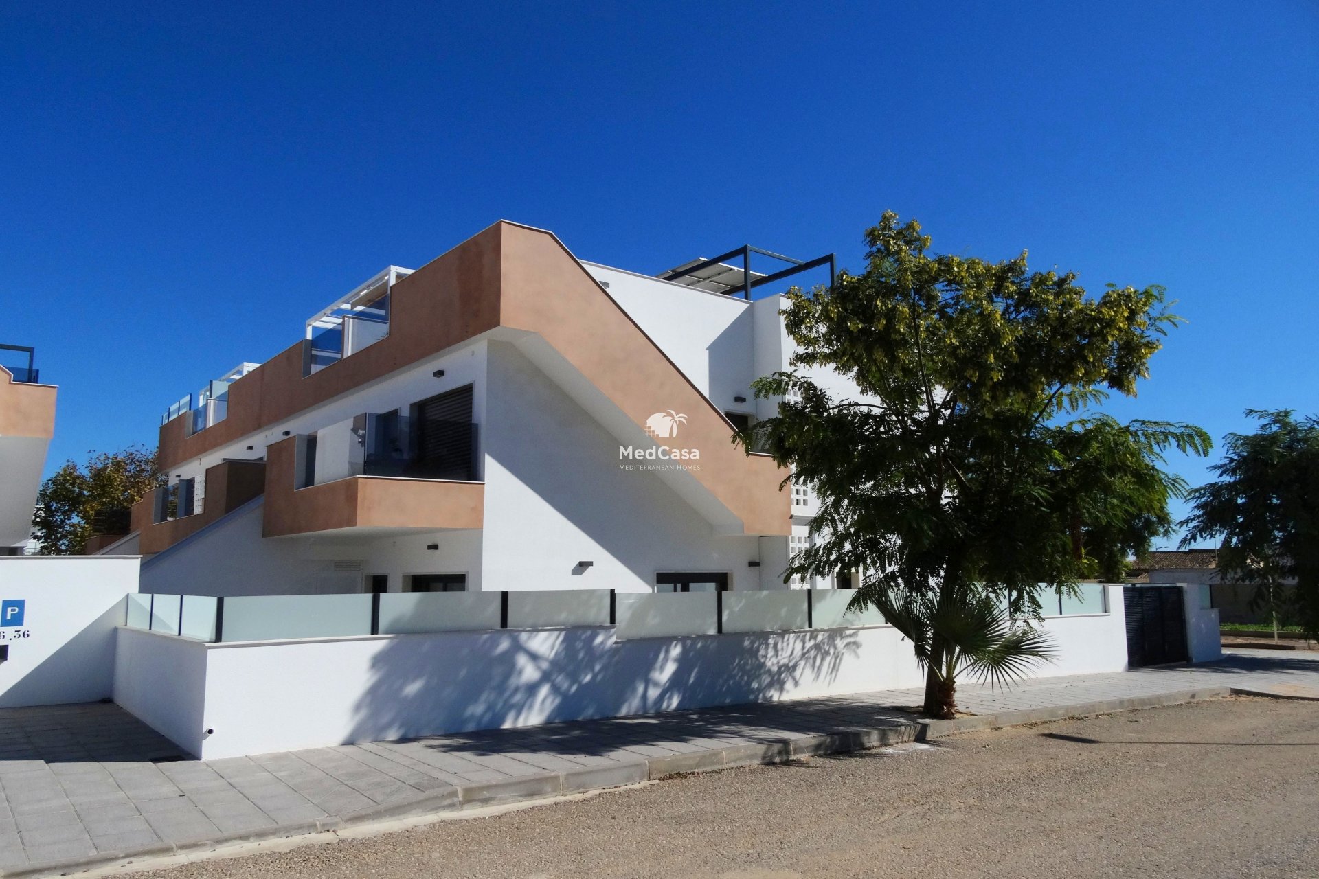 New Build - Penthouse -
Pilar de la Horadada