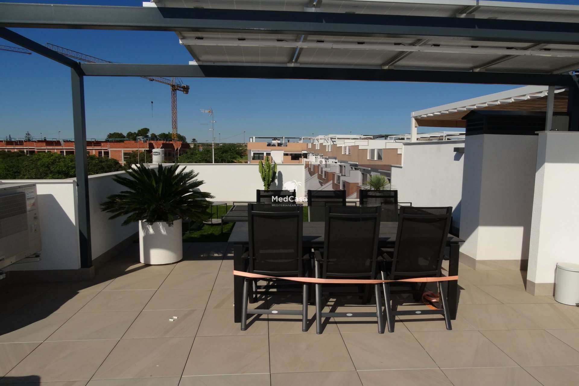 New Build - Penthouse -
Pilar de la Horadada