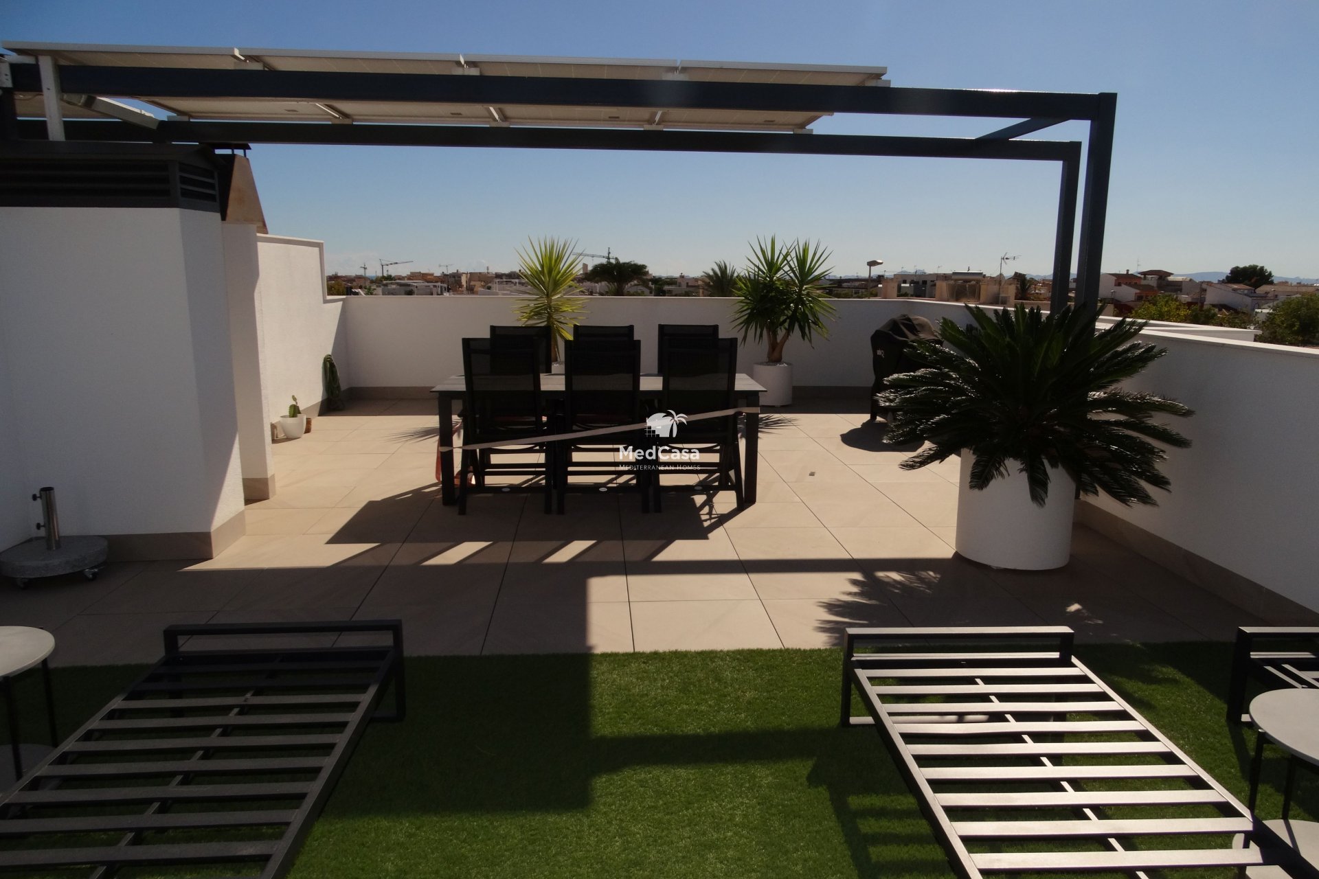 New Build - Penthouse -
Pilar de la Horadada