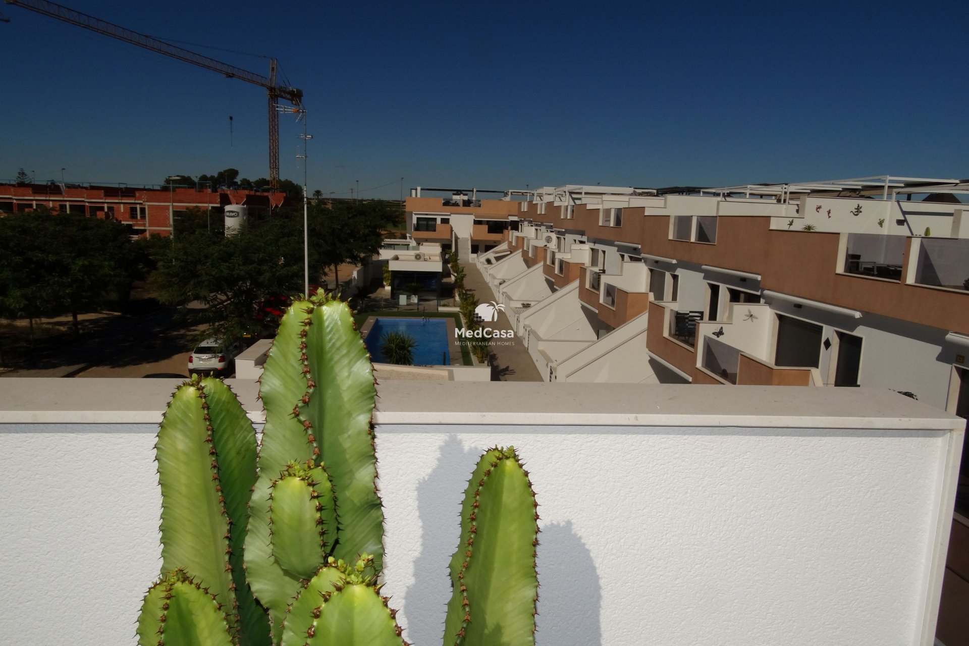 New Build - Penthouse -
Pilar de la Horadada