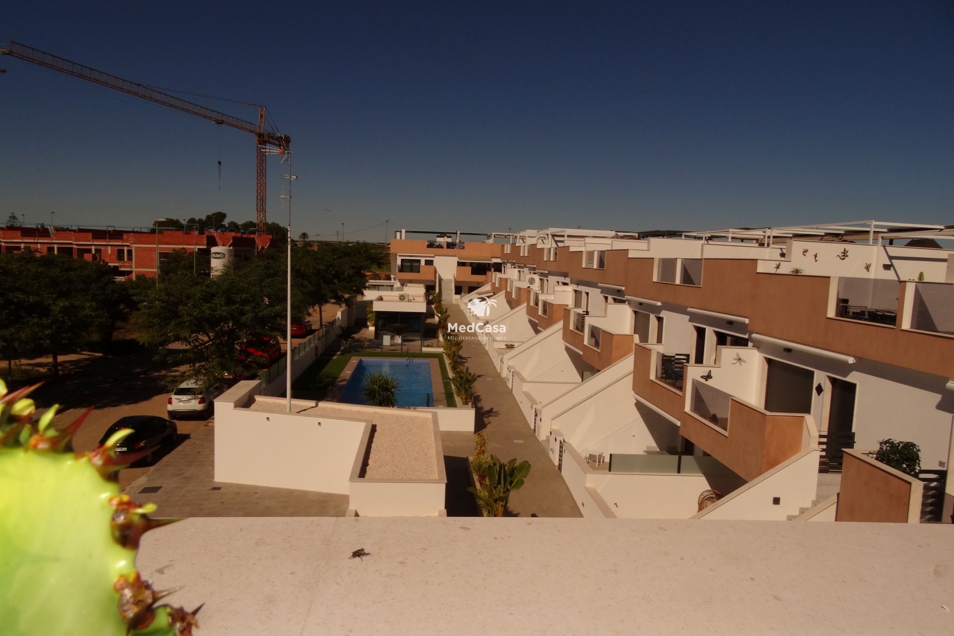 New Build - Penthouse -
Pilar de la Horadada
