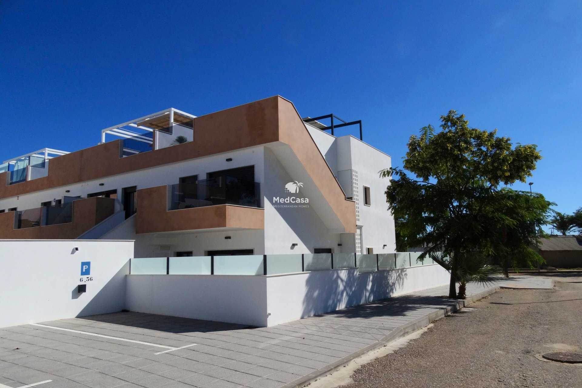 New Build - Penthouse -
Pilar de la Horadada