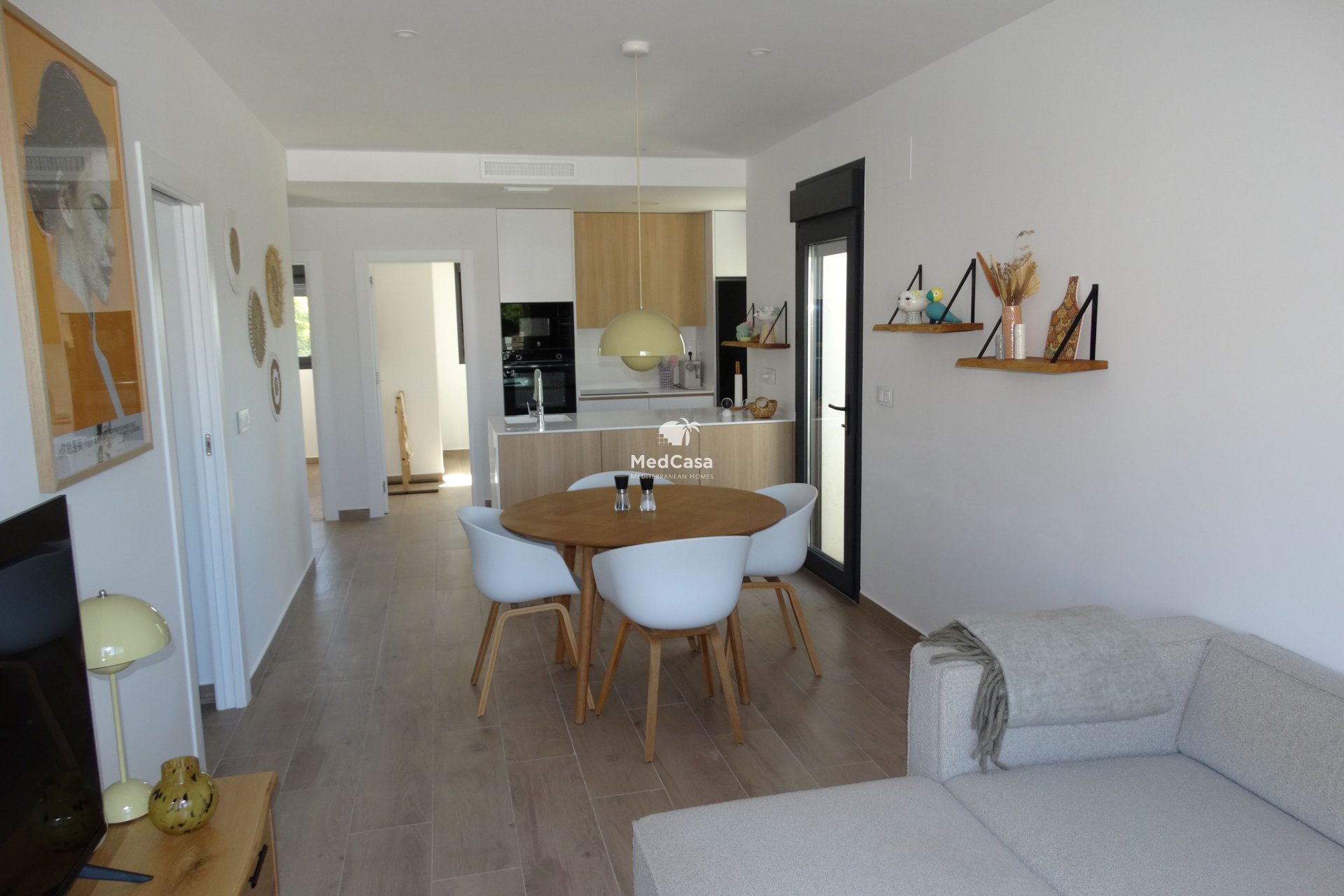 New Build - Penthouse -
Pilar de la Horadada