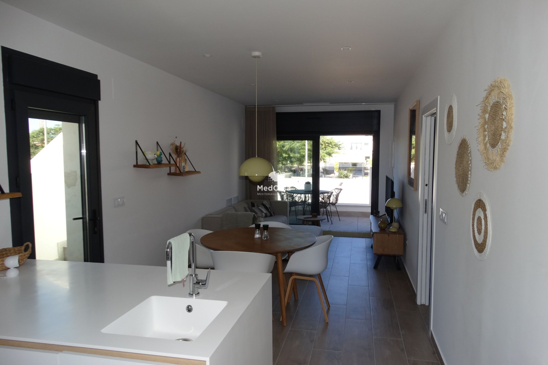 New Build - Penthouse -
Pilar de la Horadada