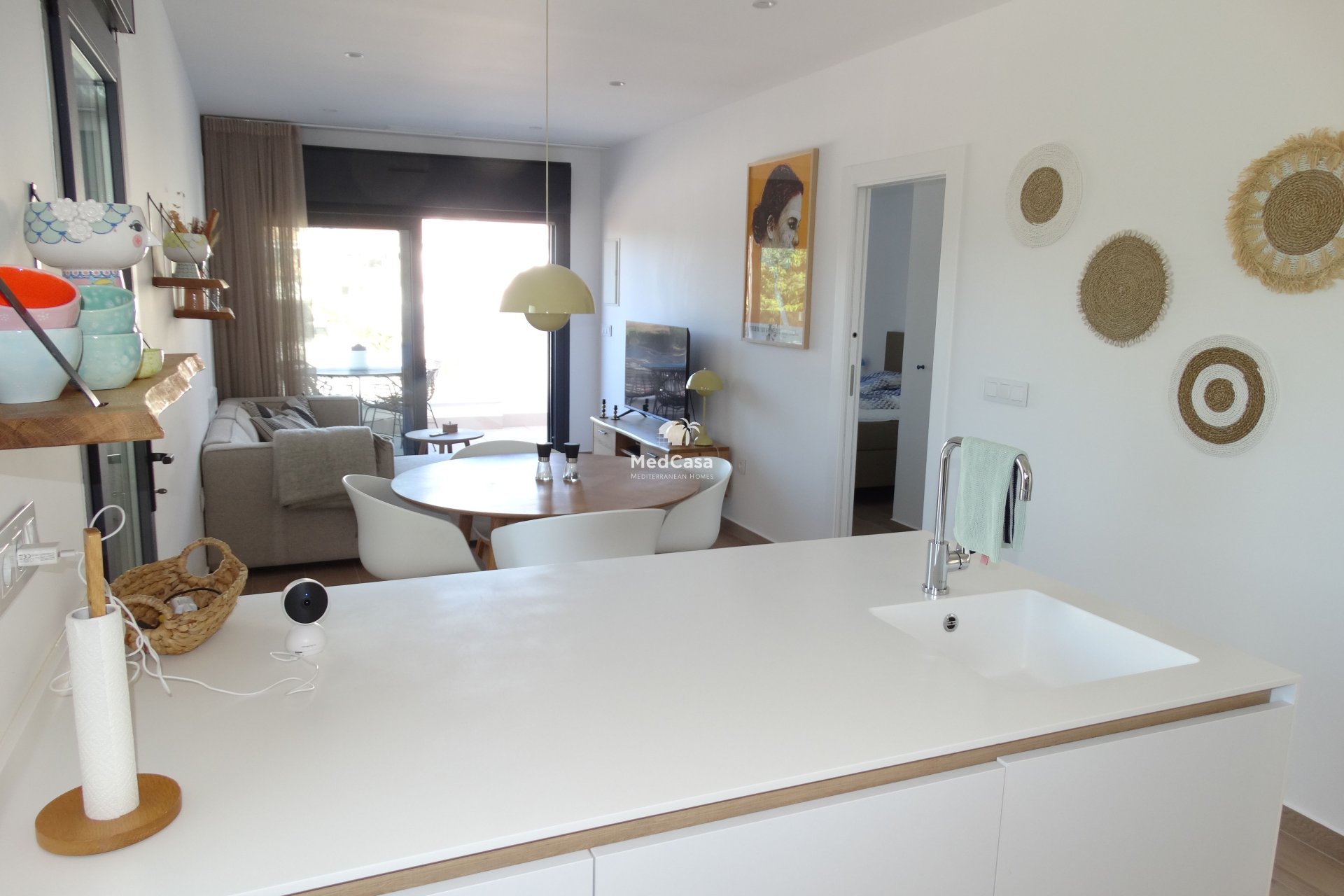 New Build - Penthouse -
Pilar de la Horadada