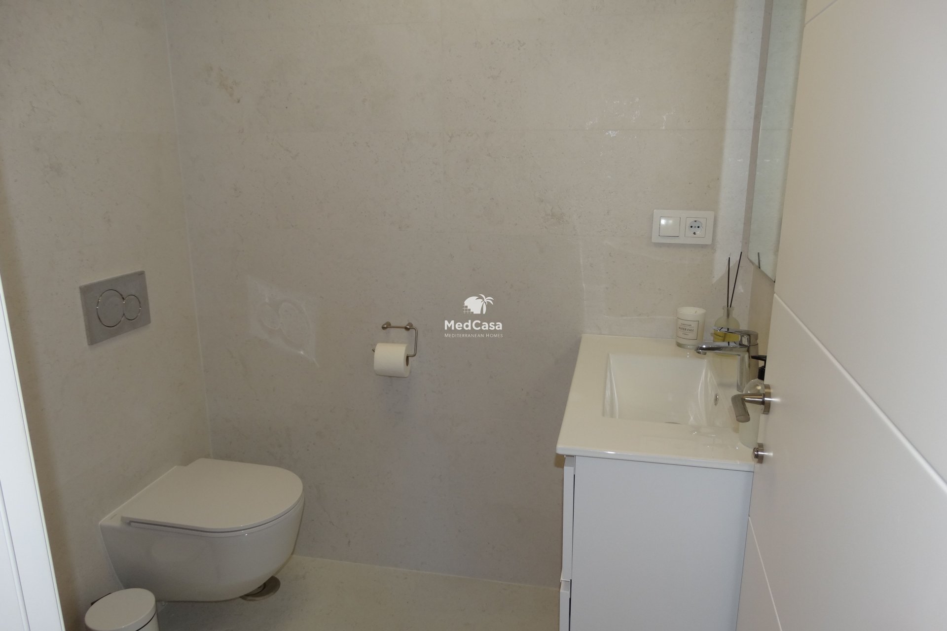 New Build - Penthouse -
Pilar de la Horadada