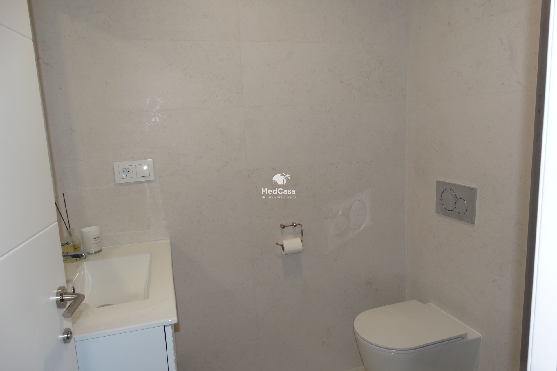 New Build - Penthouse -
Pilar de la Horadada