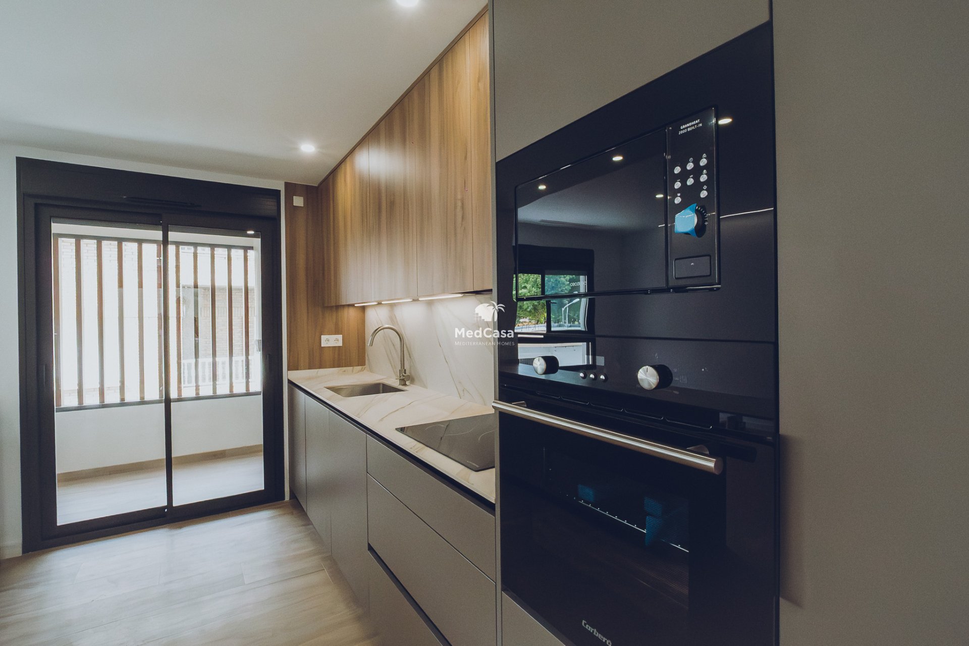 New Build - Penthouse -
Redován